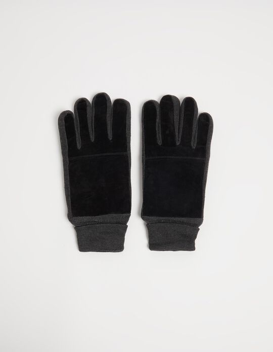 Comprar Online Luvas, Homem, Preto