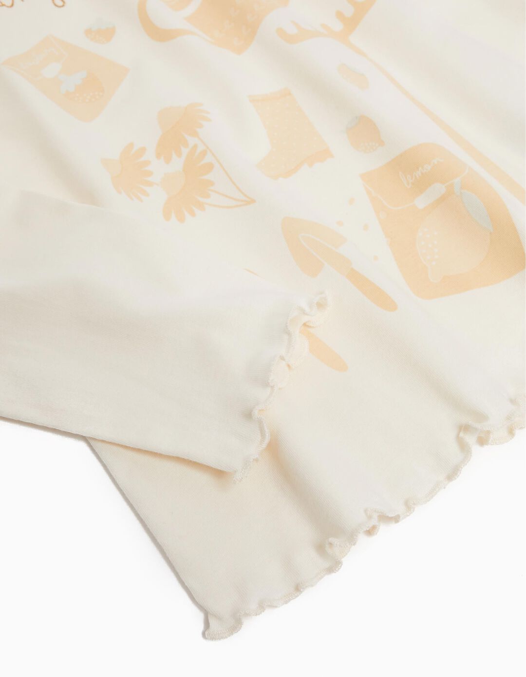 Pajamas, Girl, Multicolor