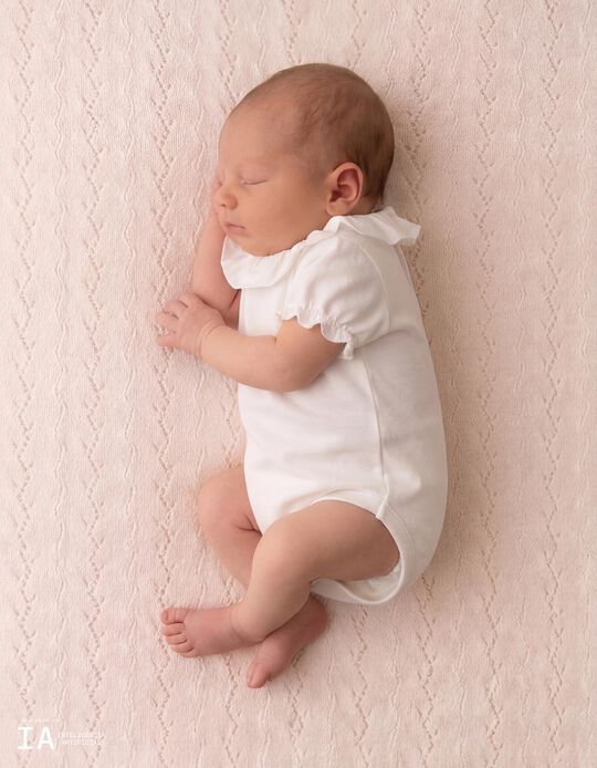 Comprar Online Body, Rec&eacute;m-Nascido, Branco