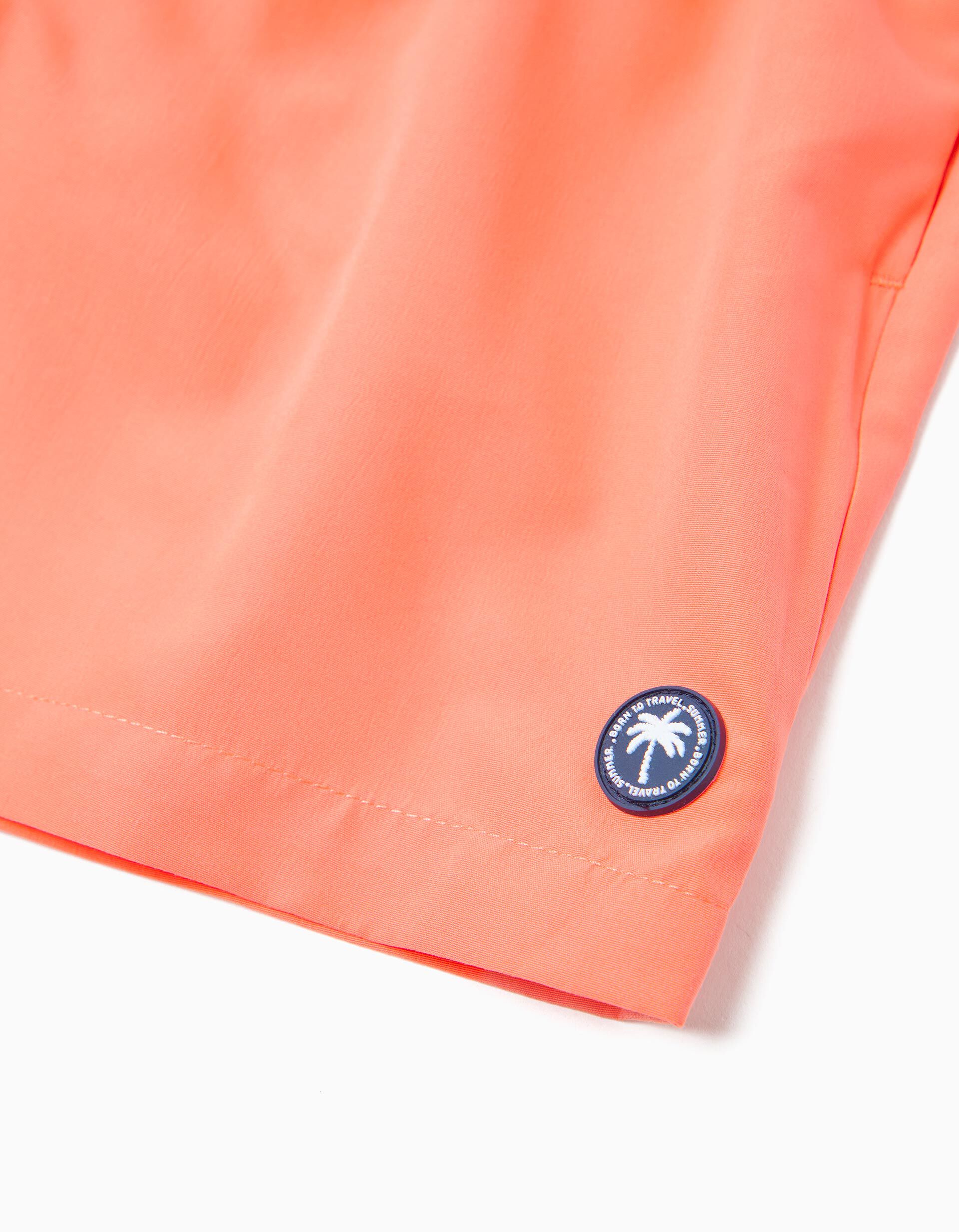 Comprar Online Cal&ccedil;&otilde;es de Banho, Menino, Laranja