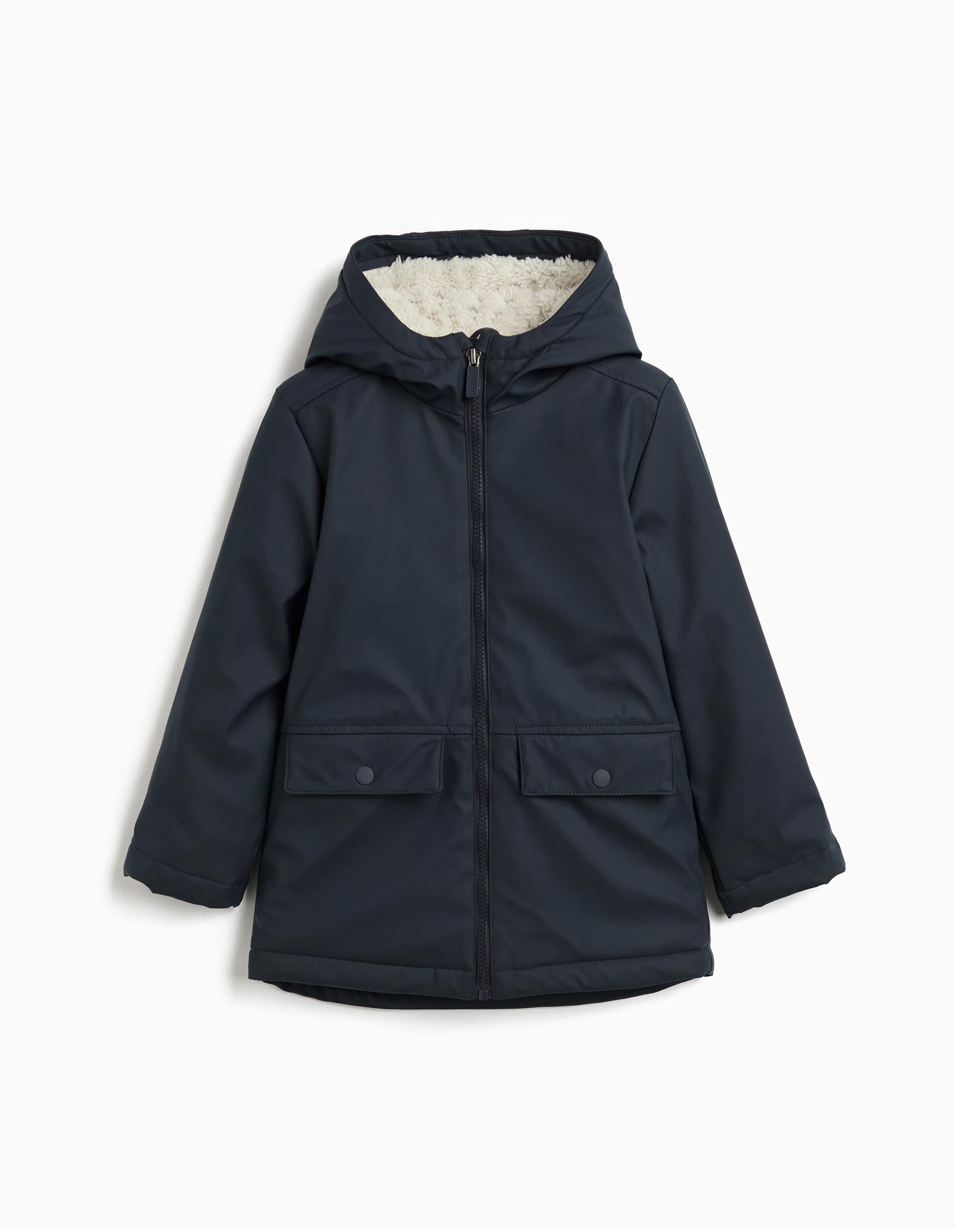 Comprar Online Casaco Imperme&aacute;vel, Menino, Azul 