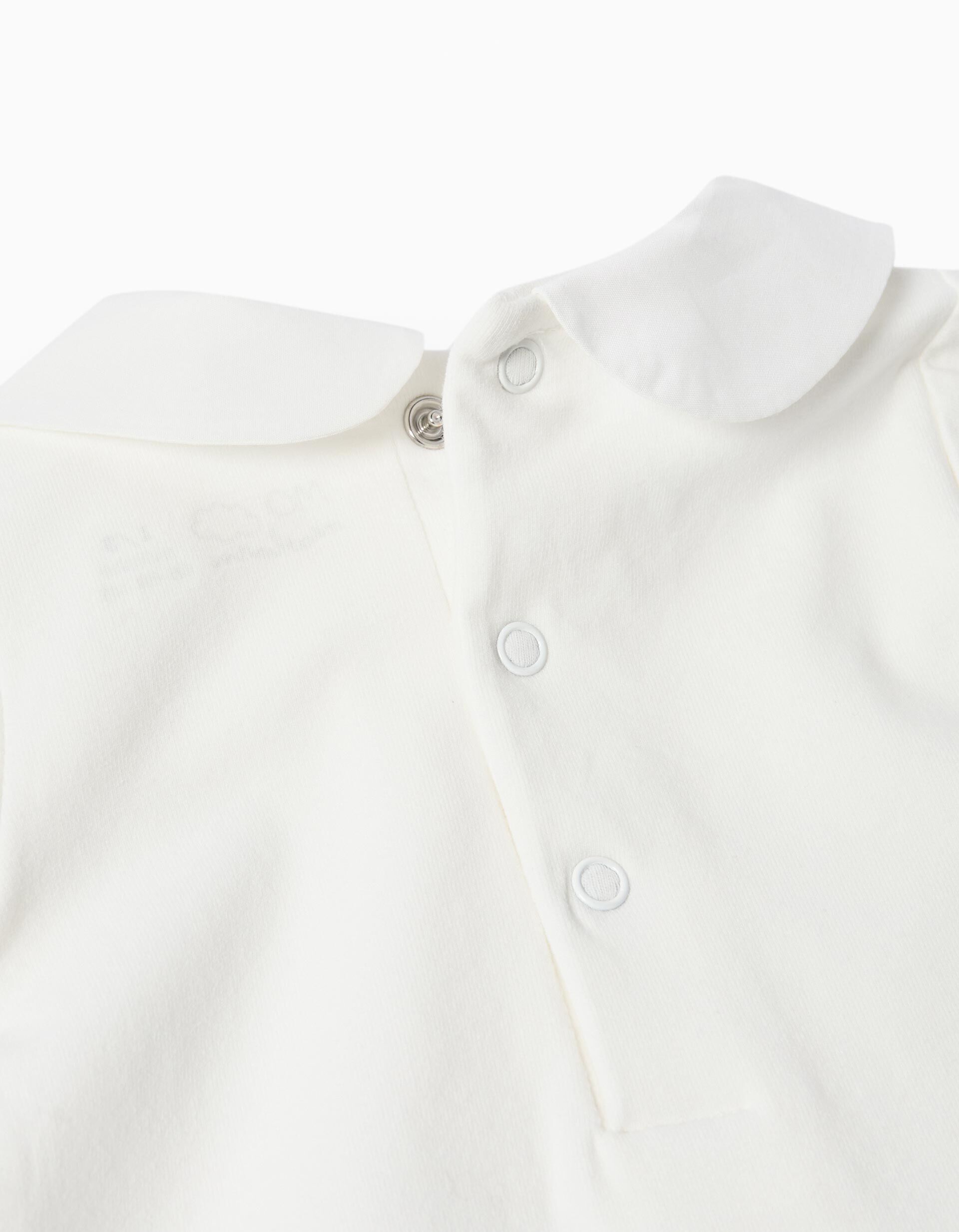 Comprar Online Body, Rec&eacute;m-Nascido, Branco 