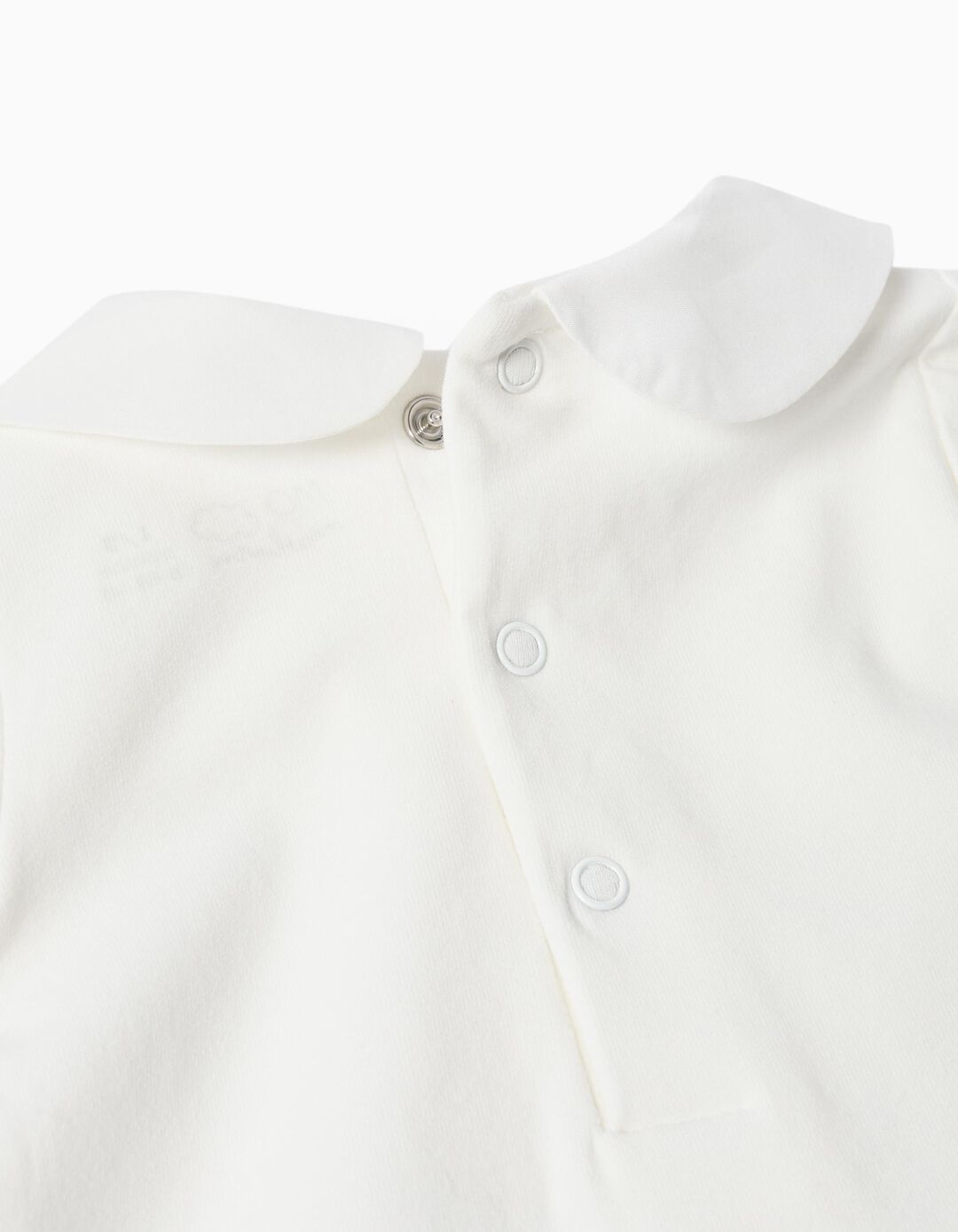 Body, Recém-Nascido, Branco 