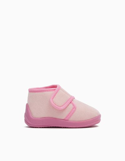 Slippers, Baby Girls, Multicolour
