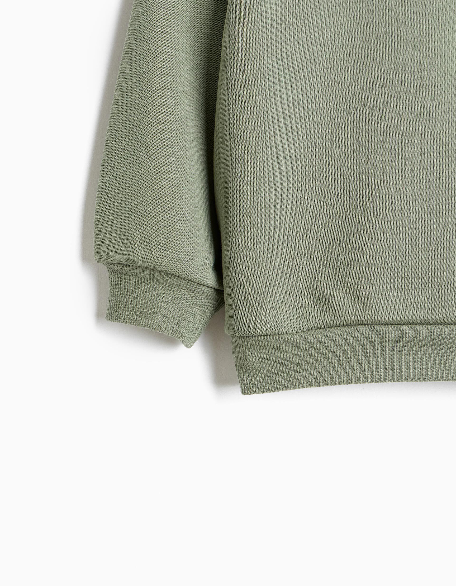 Comprar Online Sweatshirt De Felpa, Menino, Verde