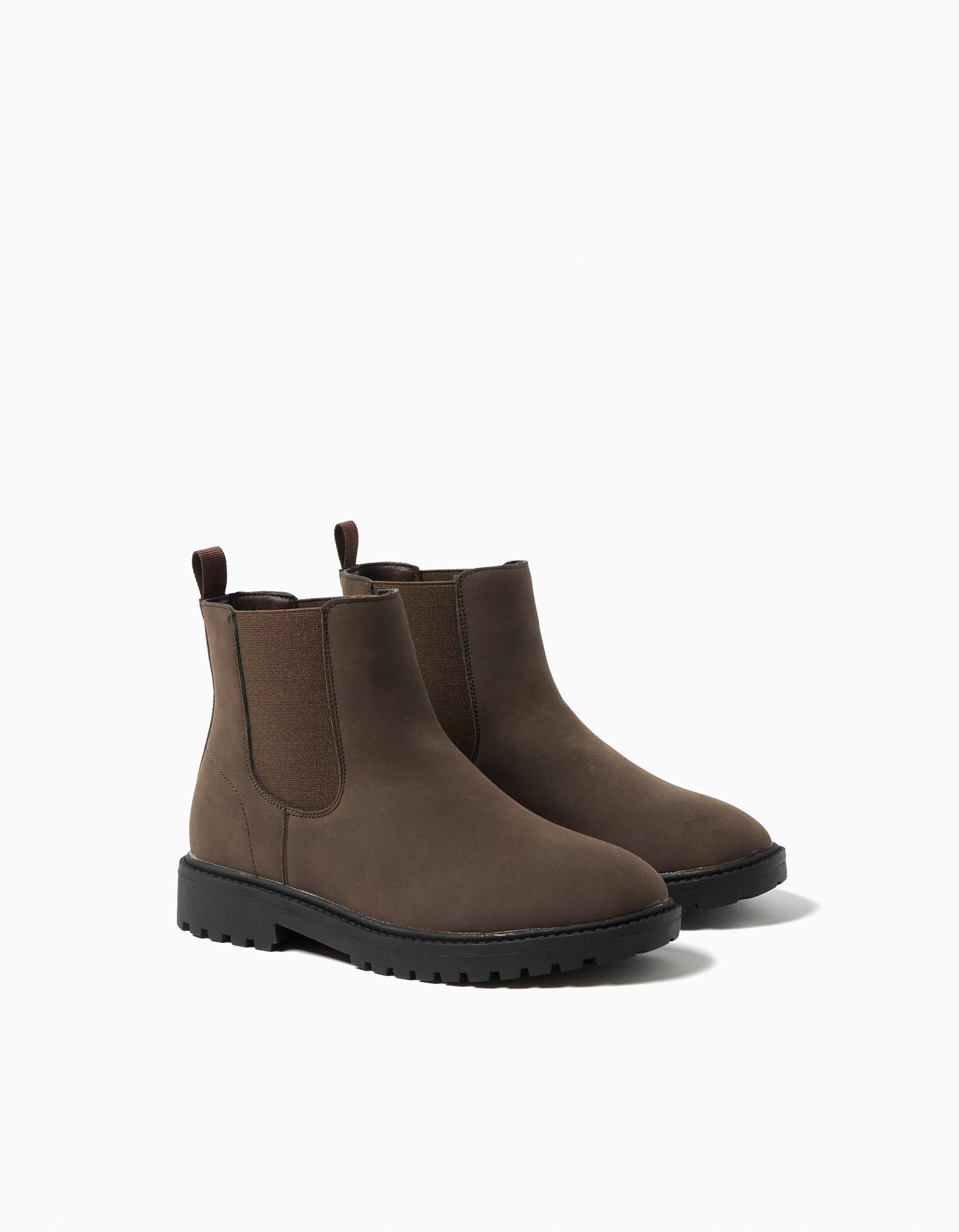 Comprar Online Botas, Menino, Castanho