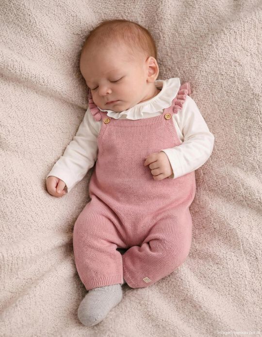 Comprar Online Macac&atilde;o, Menina, Rosa Claro