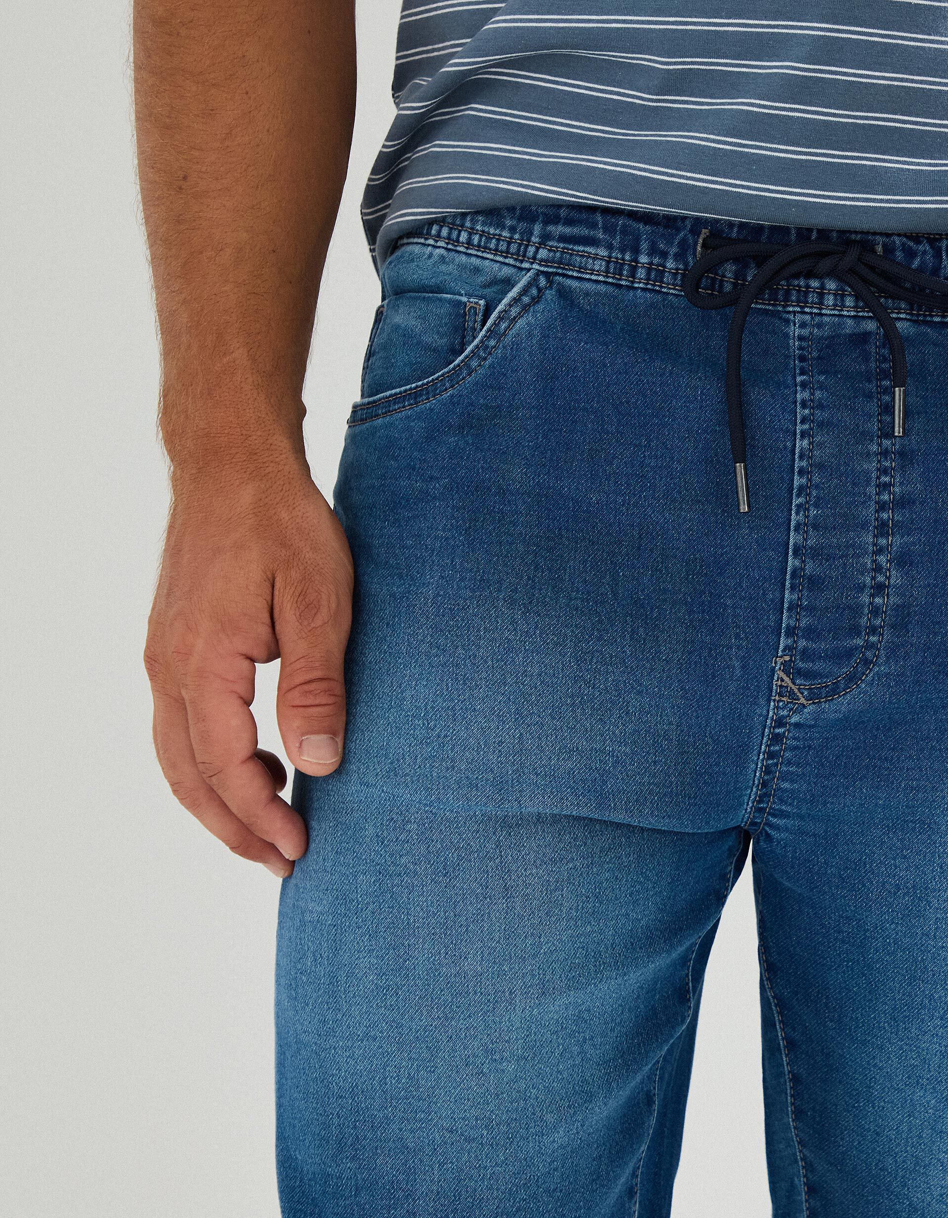 Comprar Online Cal&ccedil;&otilde;es de Ganga, Homem, Azul