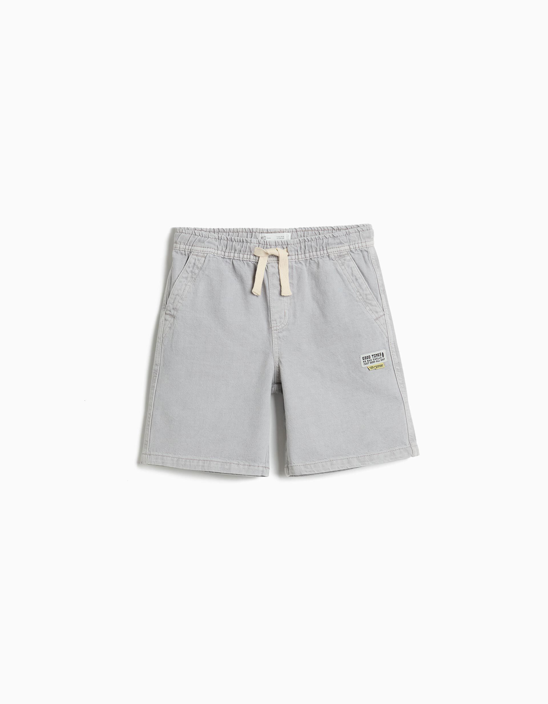 Comprar Online Cal&ccedil;&otilde;es de Ganga, Menino, Cinzento Claro