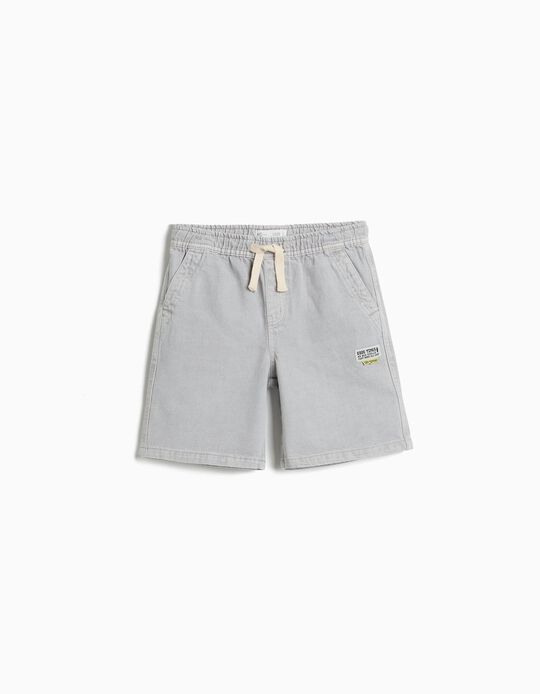 Comprar Online Cal&ccedil;&otilde;es de Ganga, Menino, Cinzento Claro