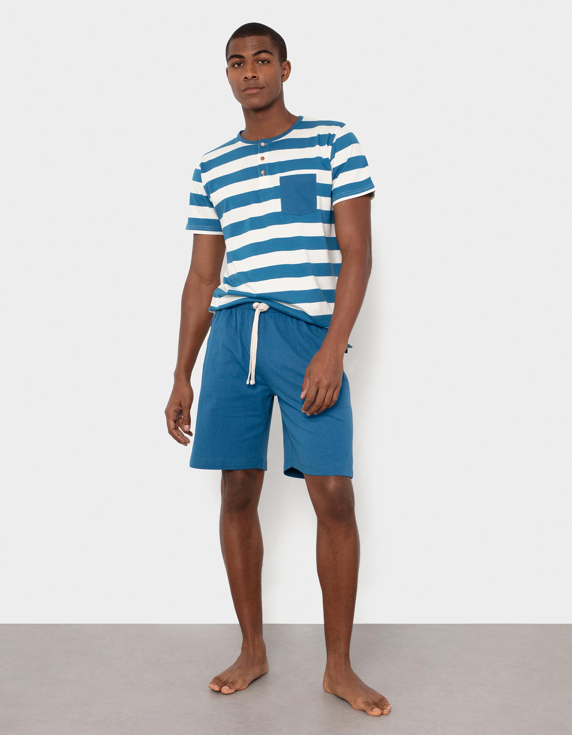 Pijamas para homem online clearance