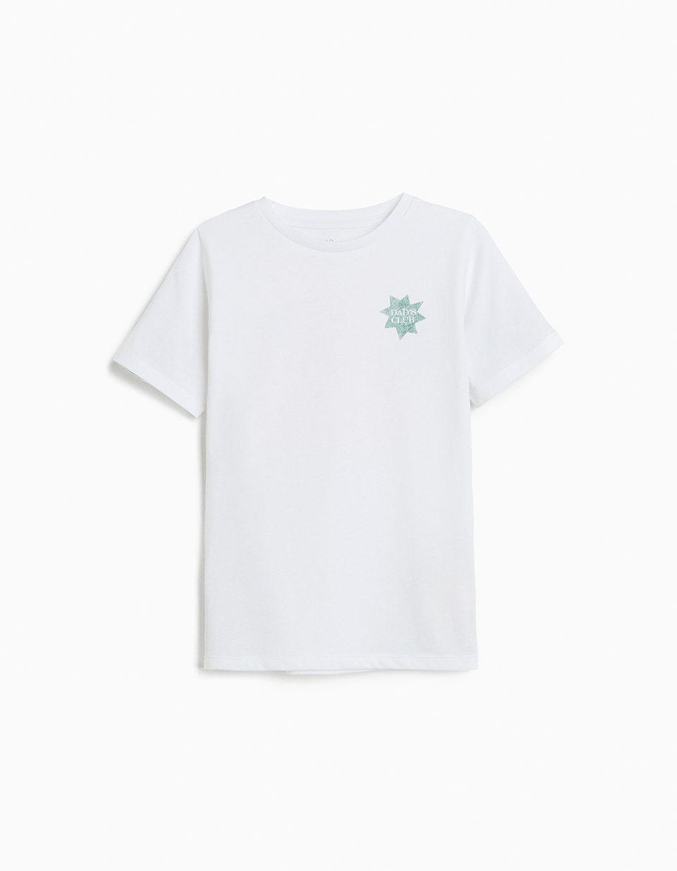 Comprar Online T-shirt Dia do Pai, Crian&ccedil;a, Branco