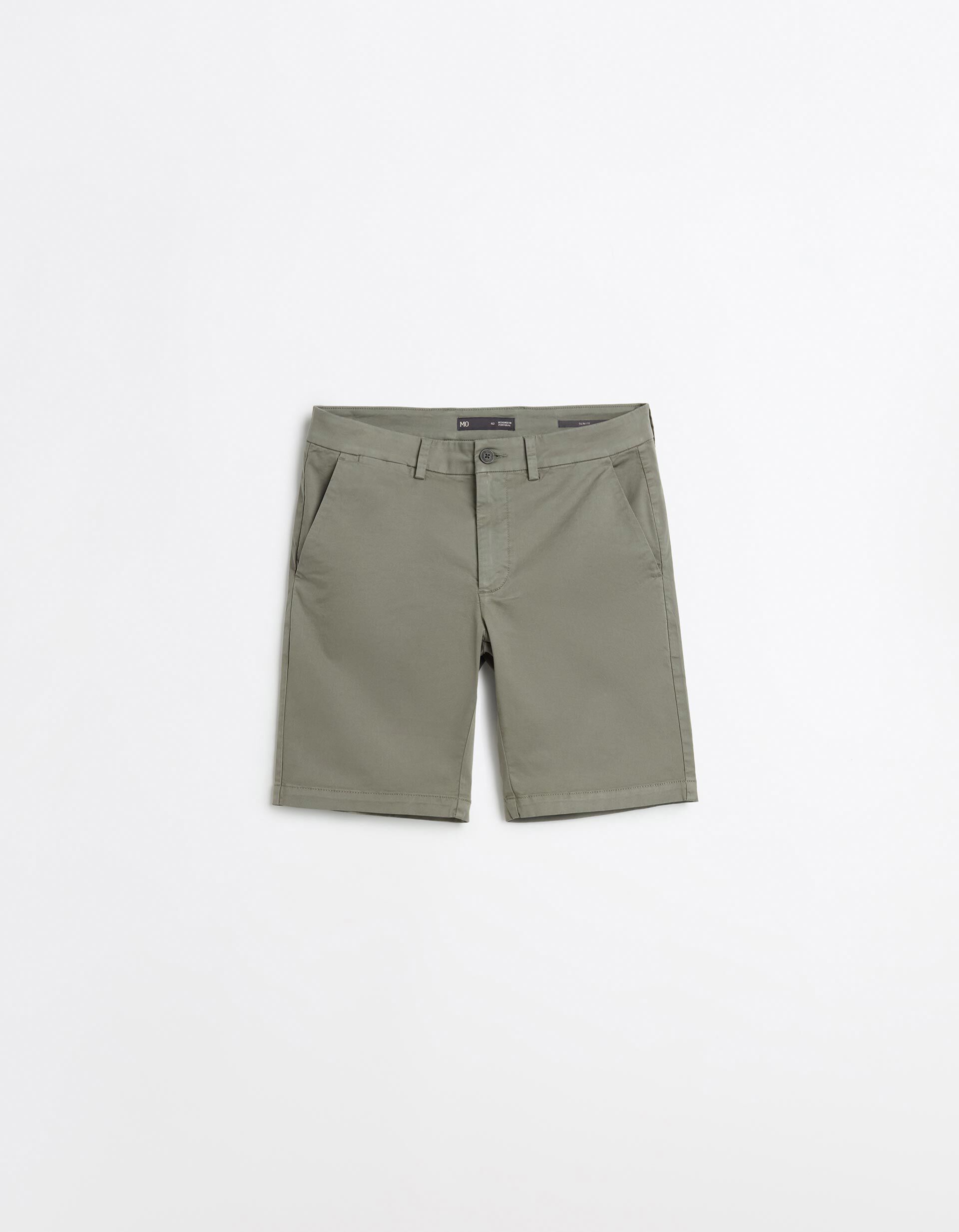 Comprar Online Cal&ccedil;&otilde;es Chino, Homem, Verde