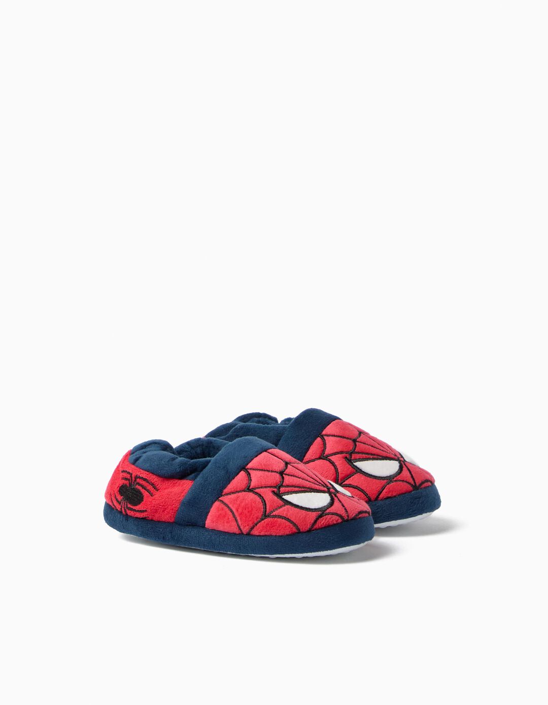 Pantufas 'Spider-Man' &copy;Marvel, Menino, Multicolor