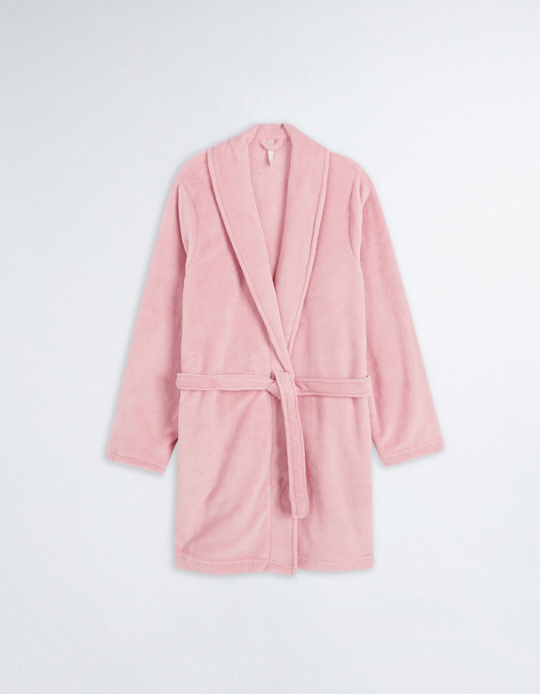 Robe Coralina, Mulher, Rosa Claro