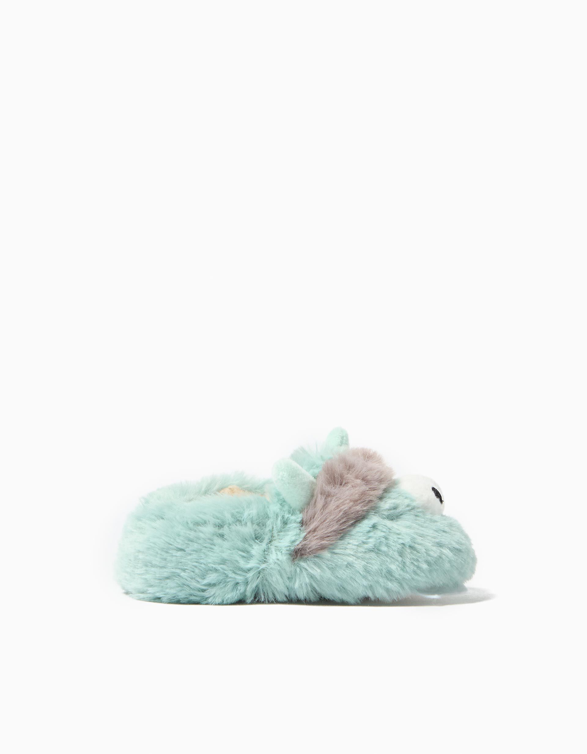 Comprar Online Pantufas, Menino, Verde