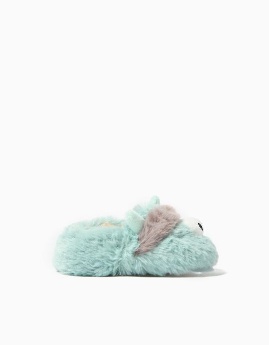 Comprar Online Pantufas, Menino, Verde