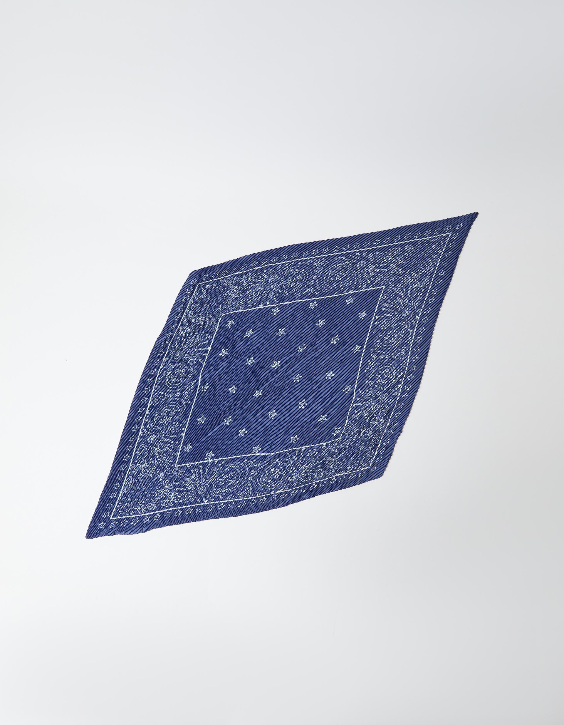 Comprar Online Len&ccedil;o, Mulher, Azul