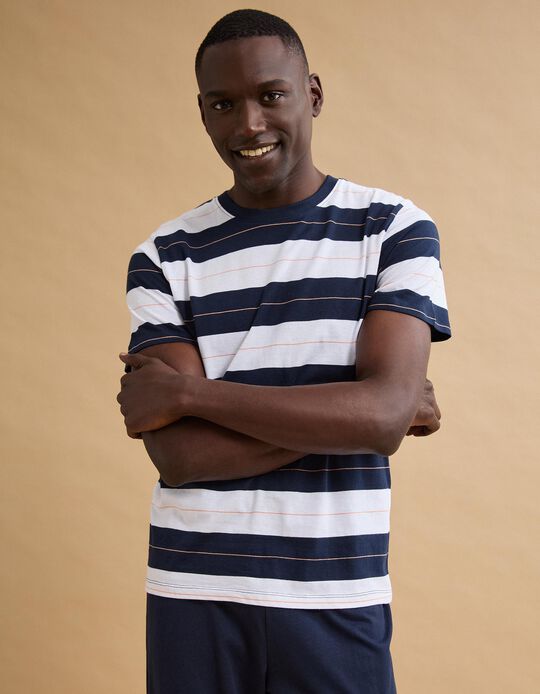 Comprar Online Pijama, Homem, Azul Escuro