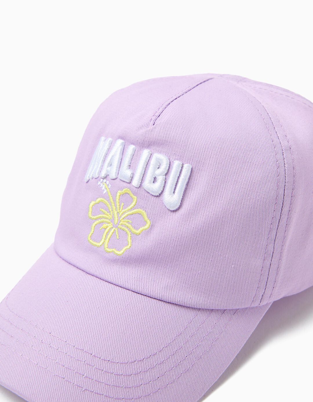 Bon&eacute;, Menina, Roxo Claro