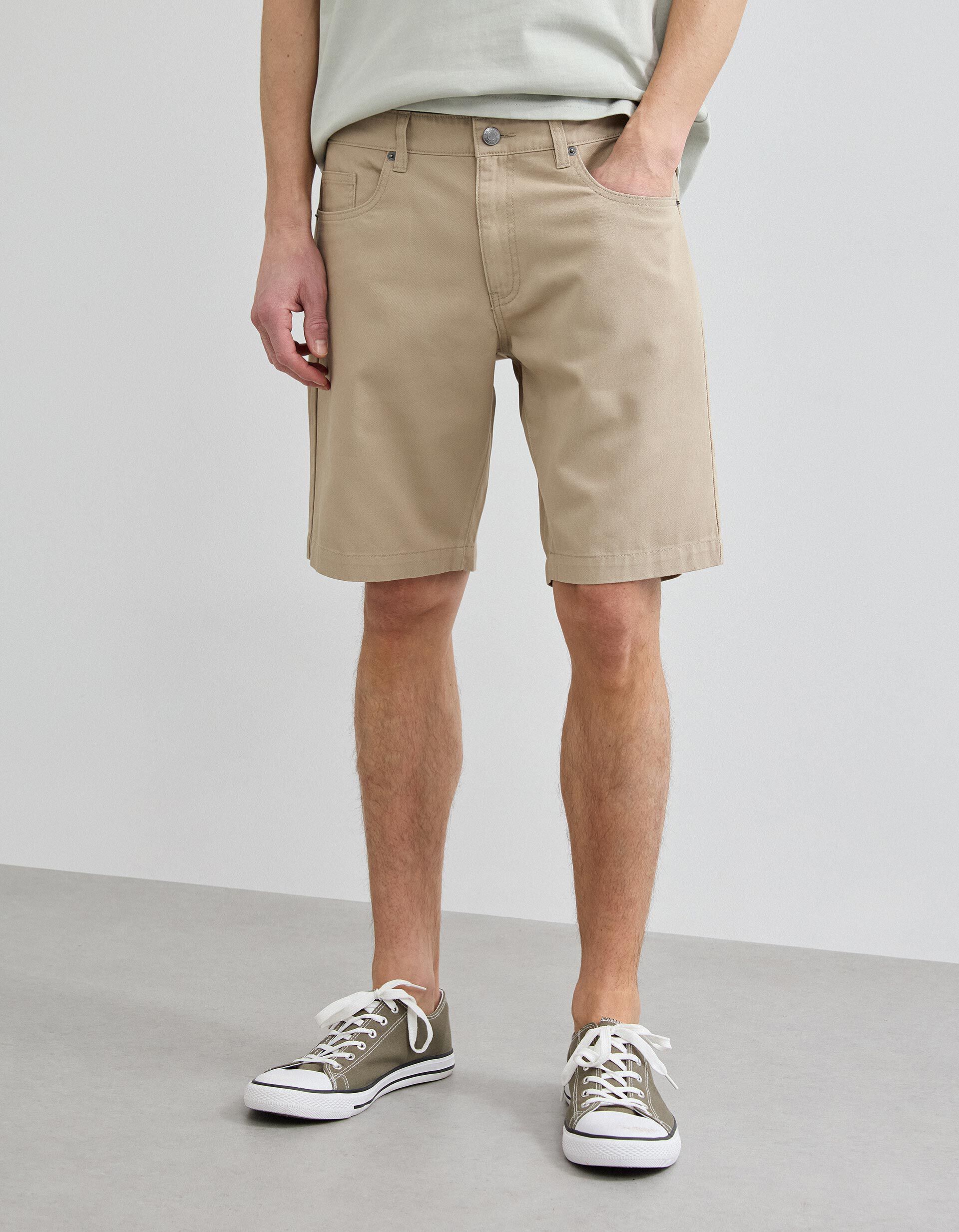 Comprar Online Cal&ccedil;&otilde;es, Homem, Bege