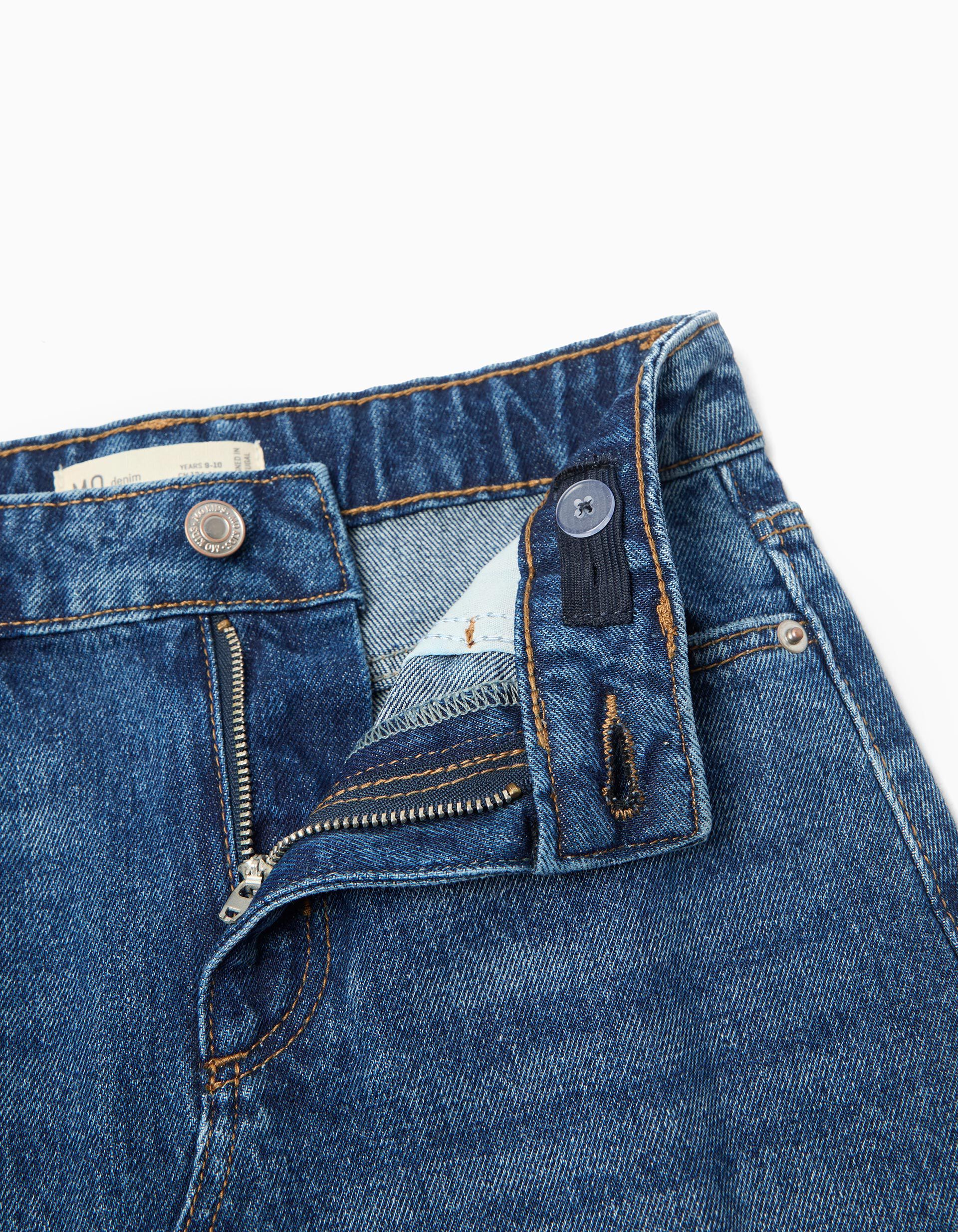 Comprar Online Saia de Ganga, Menina, Azul