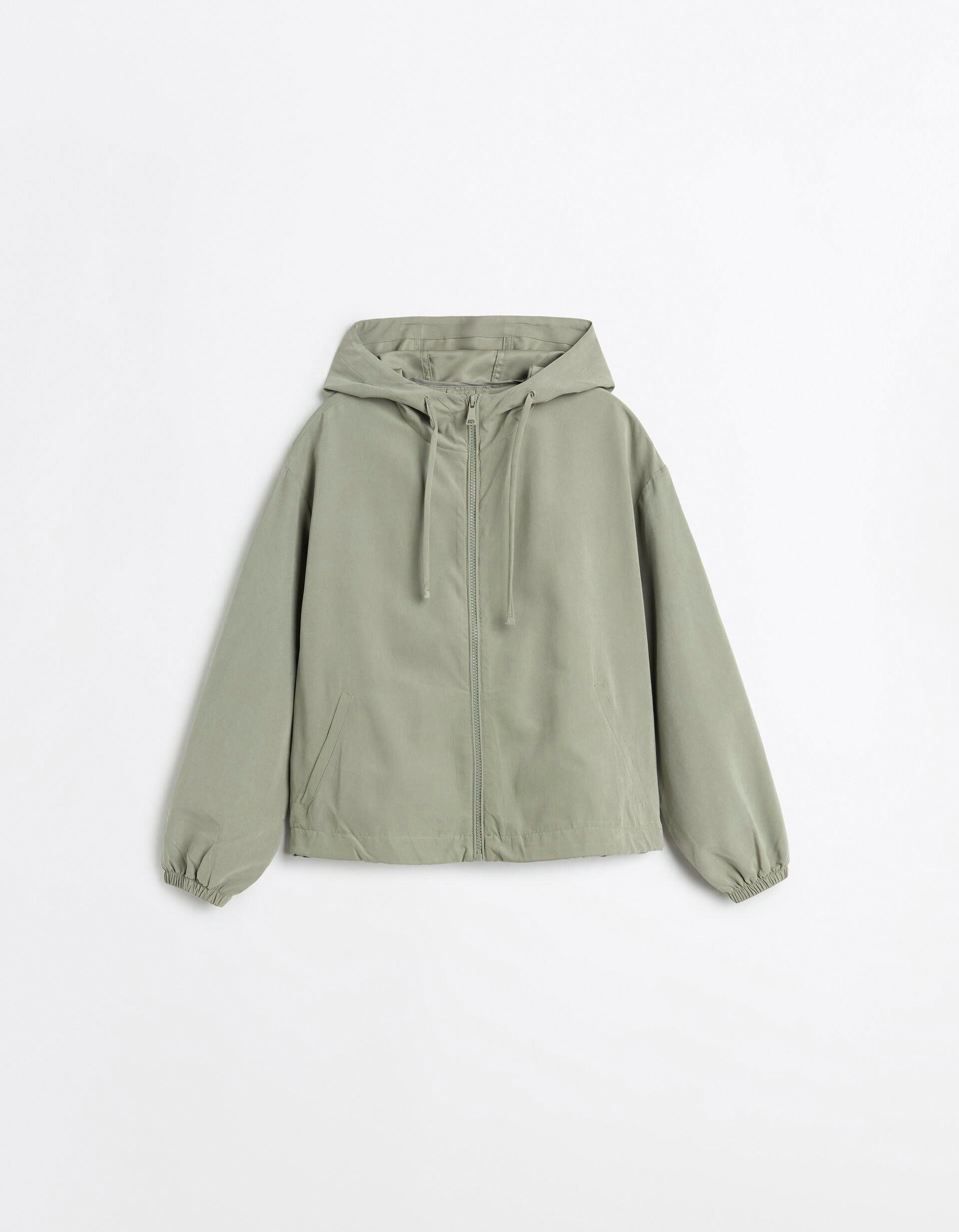 Comprar Online Parka, Mulher, Verde Escuro