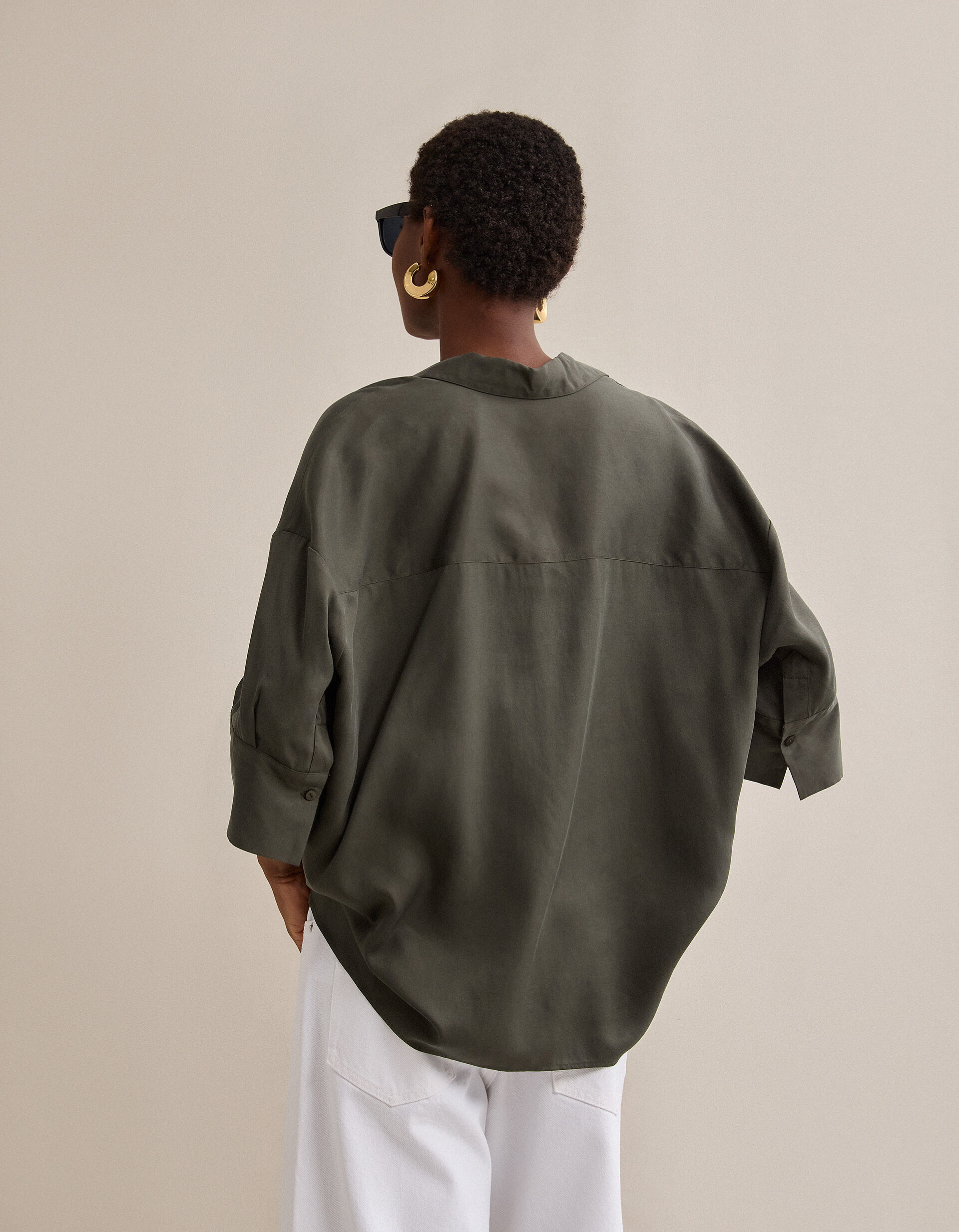 Comprar Online Blusa Liocel, Mulher, Verde