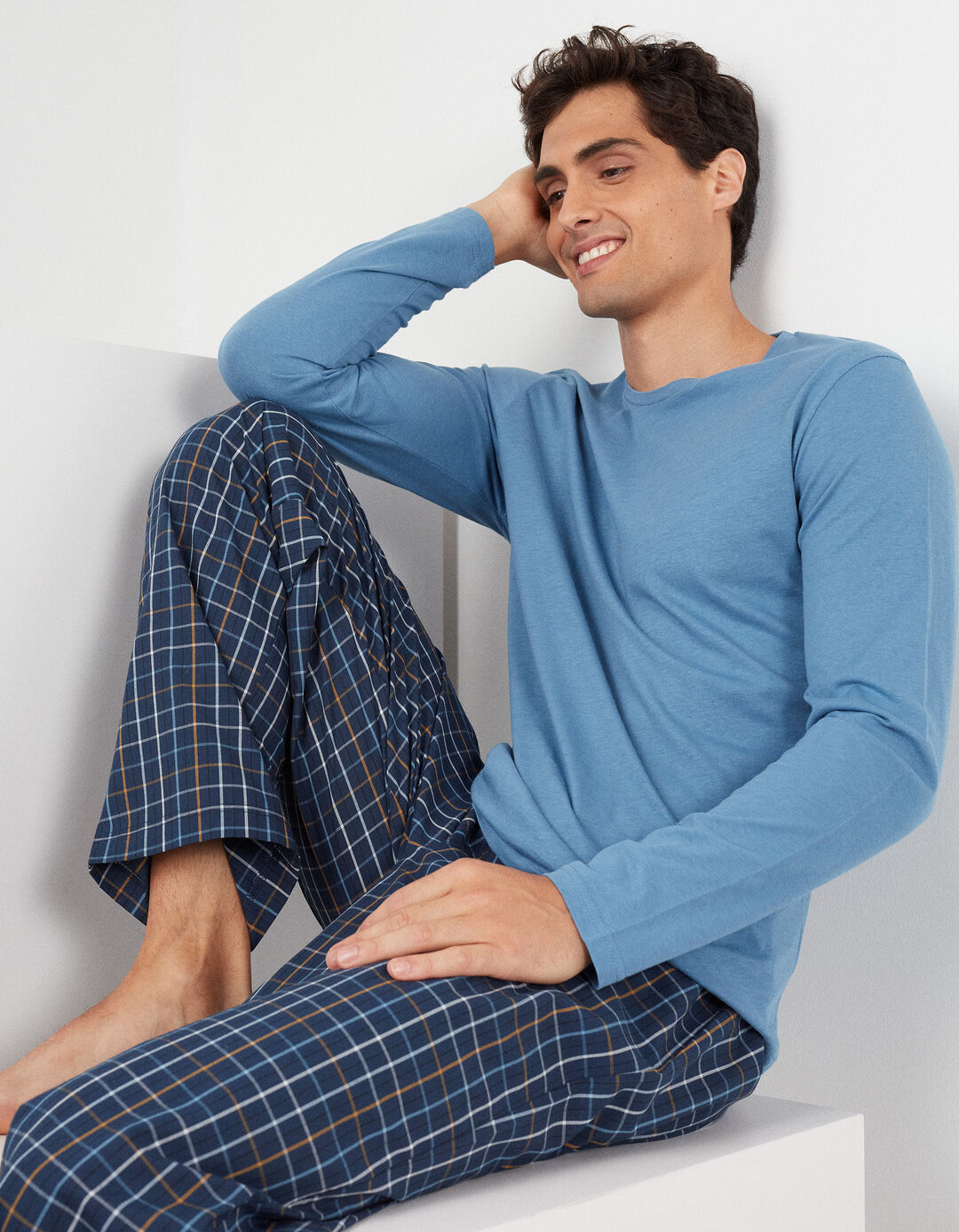 Pijama, Homem, Multicor