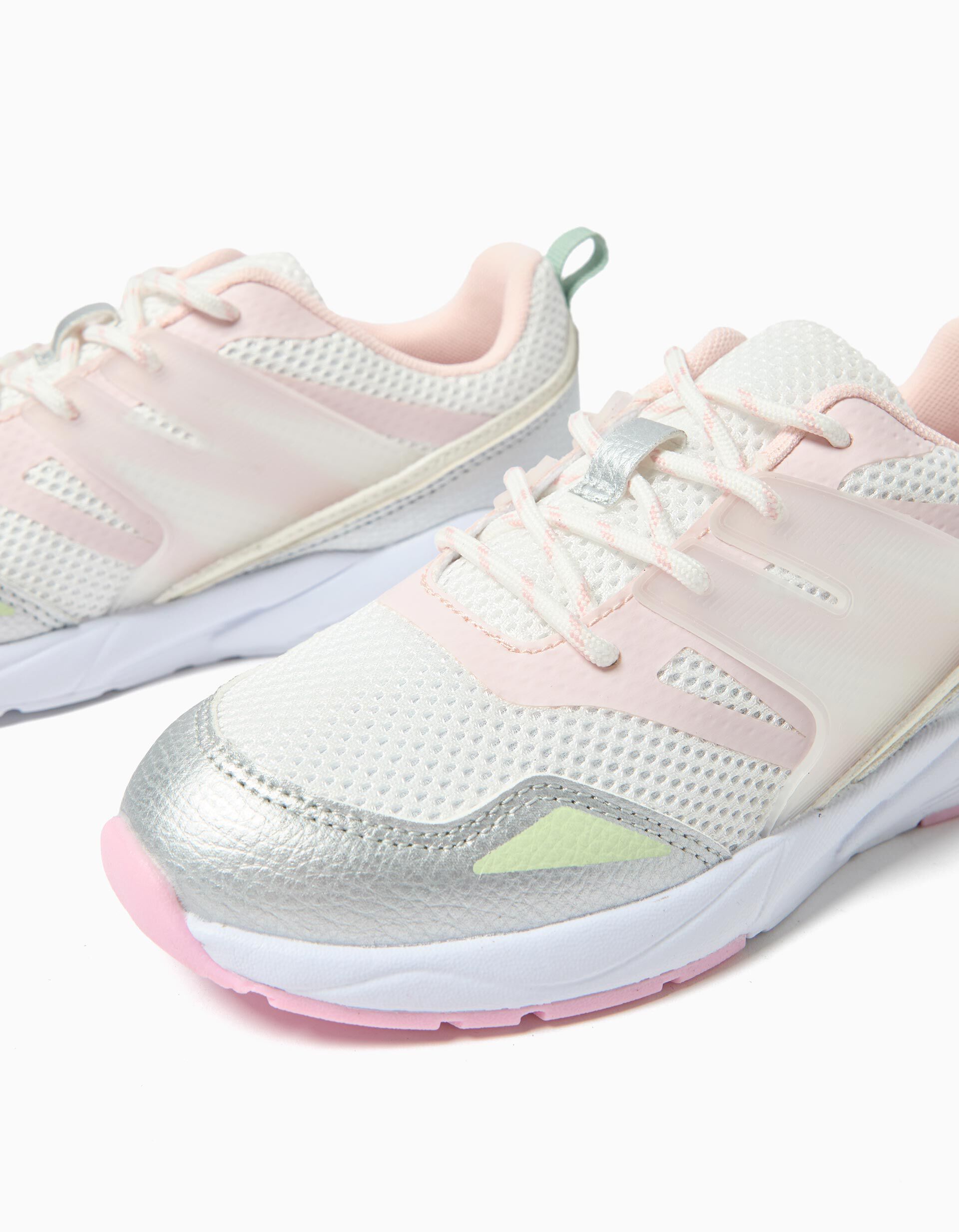 Comprar Online Sapatilhas, Menina, Rosa Claro