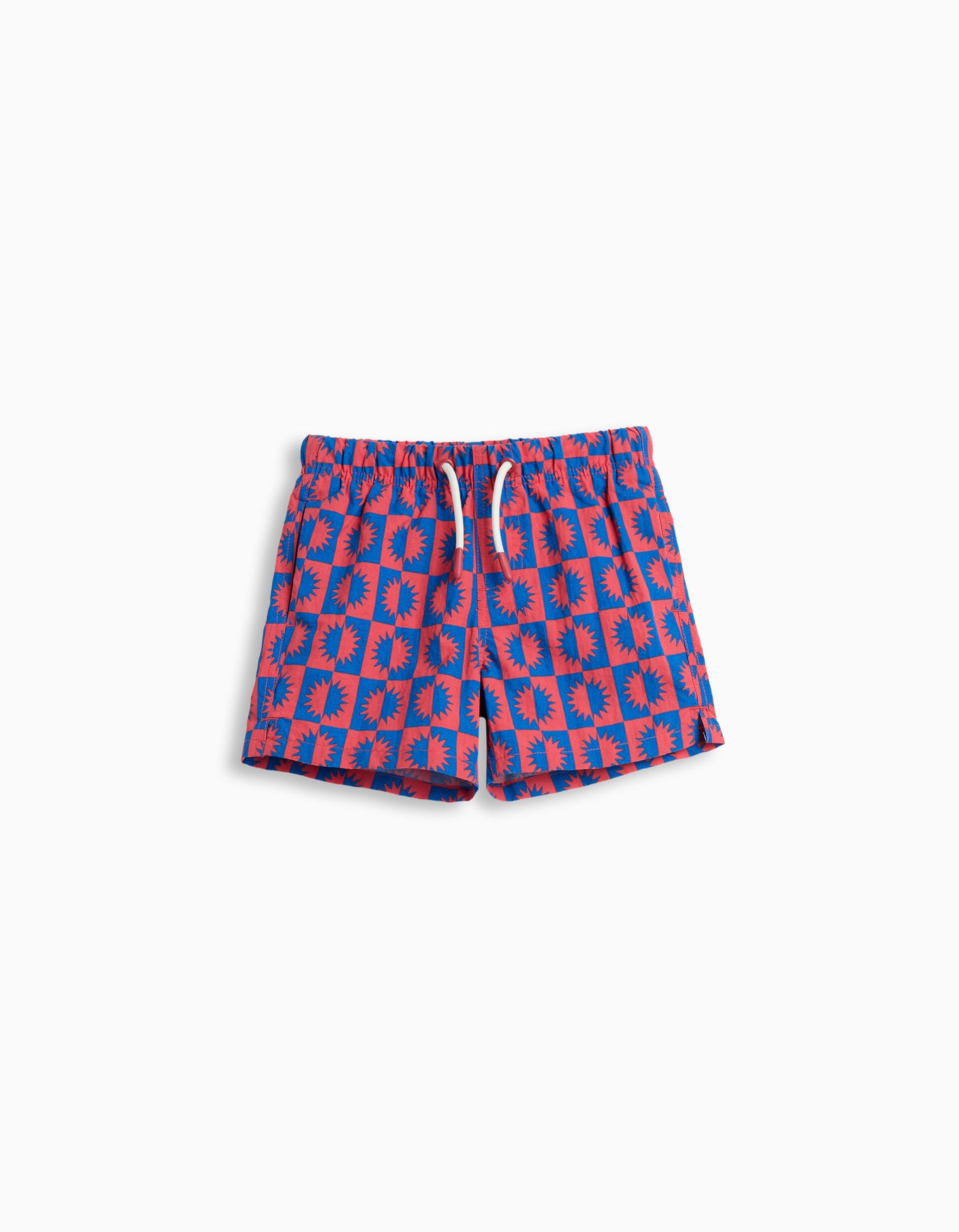 Comprar Online Cal&ccedil;&otilde;es de Banho, Menino, Azul