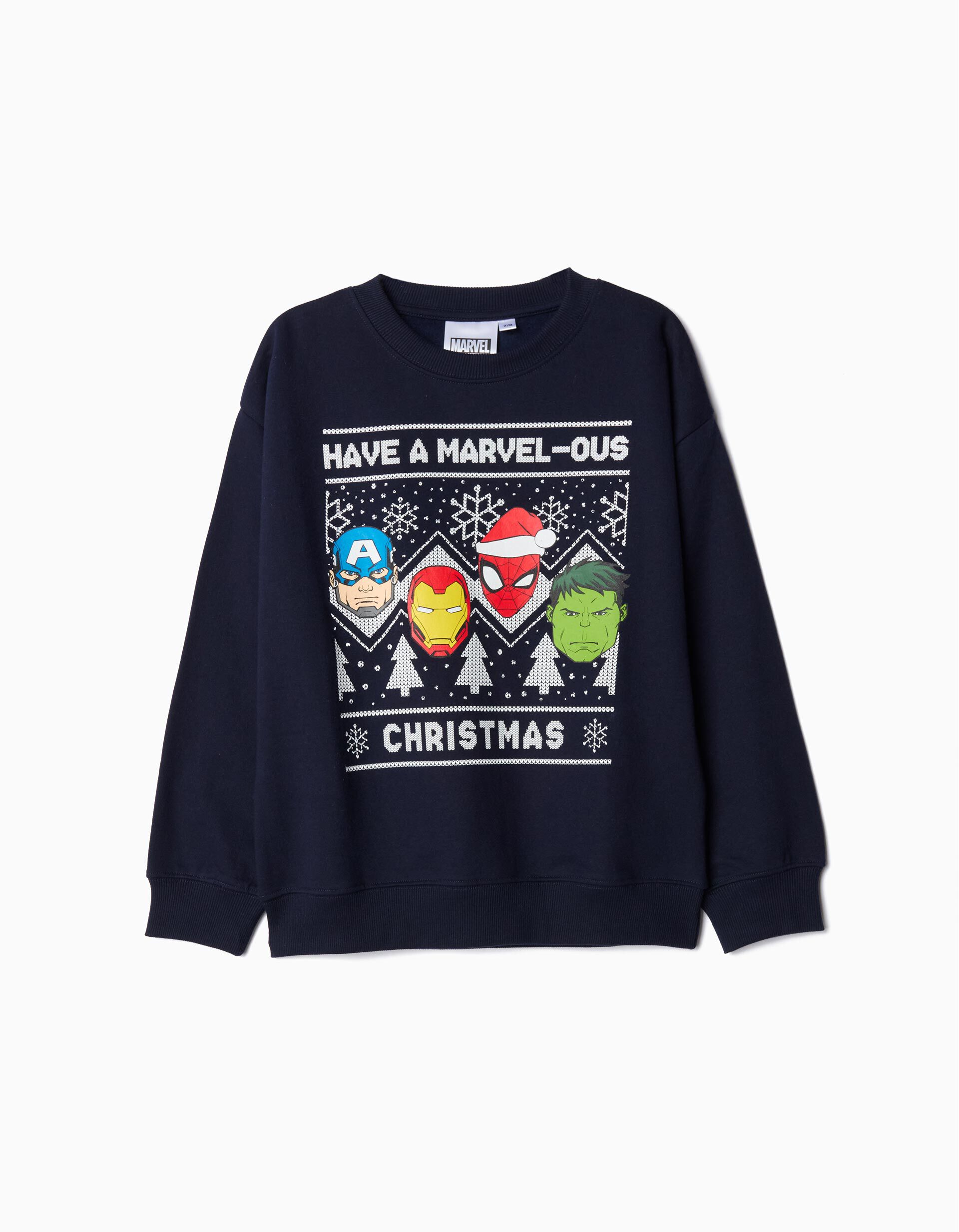 Marvel felpa best sale