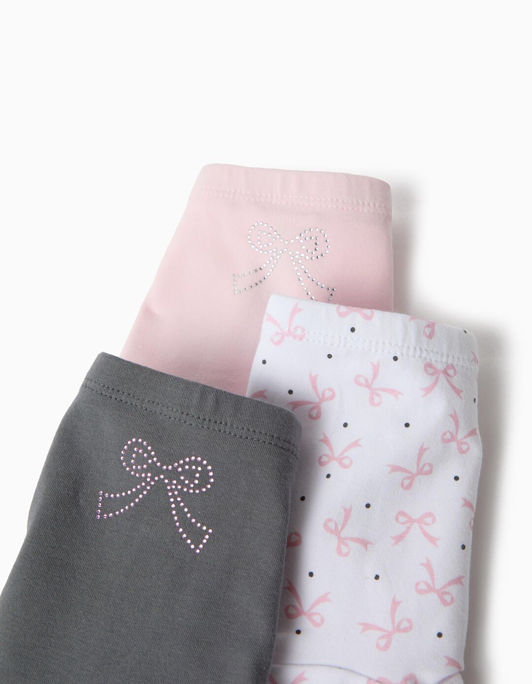 Pack 3 Boxers, Menina, Multicolor