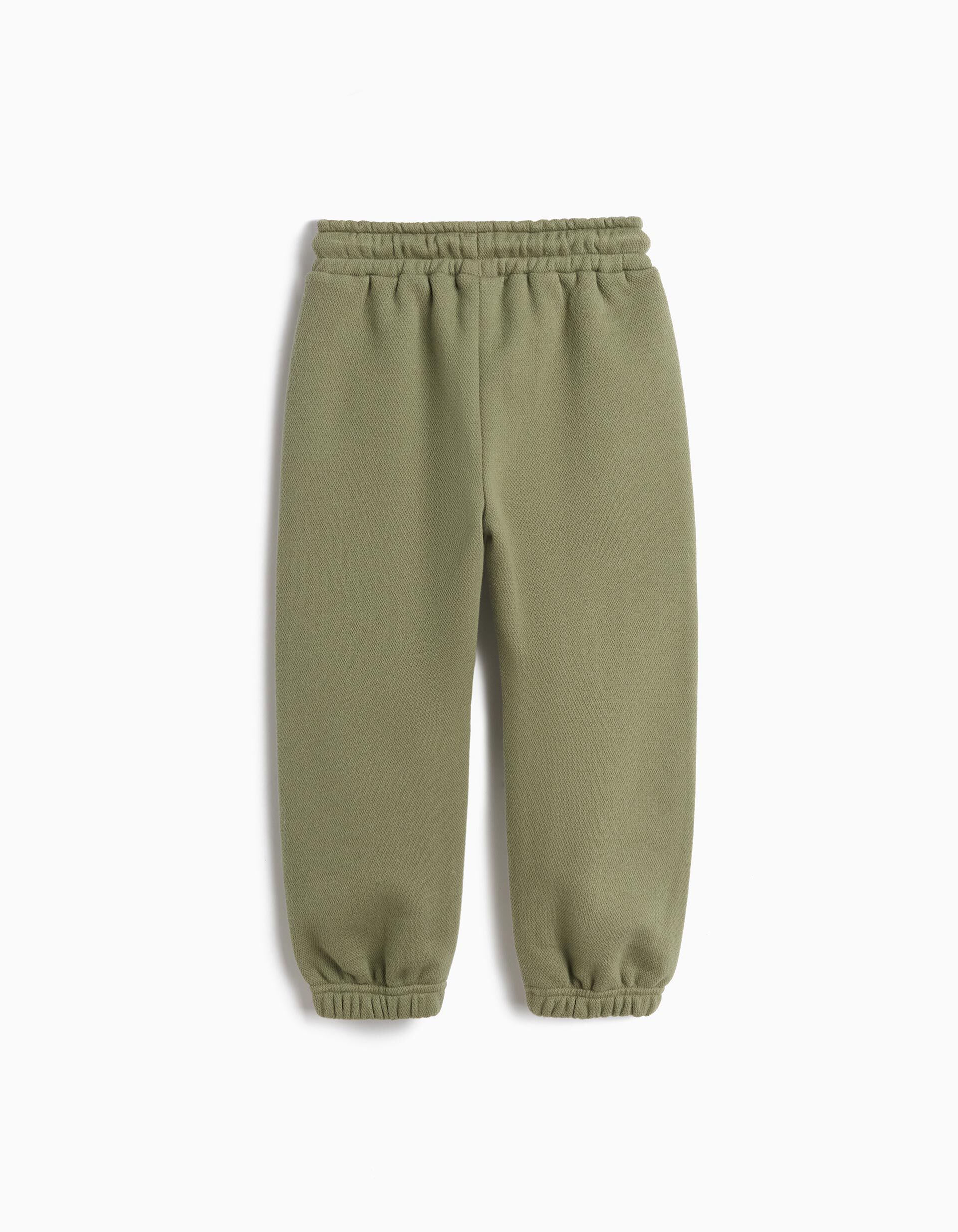 Comprar Online Cal&ccedil;as De Jogging, Menino, Verde Escuro
