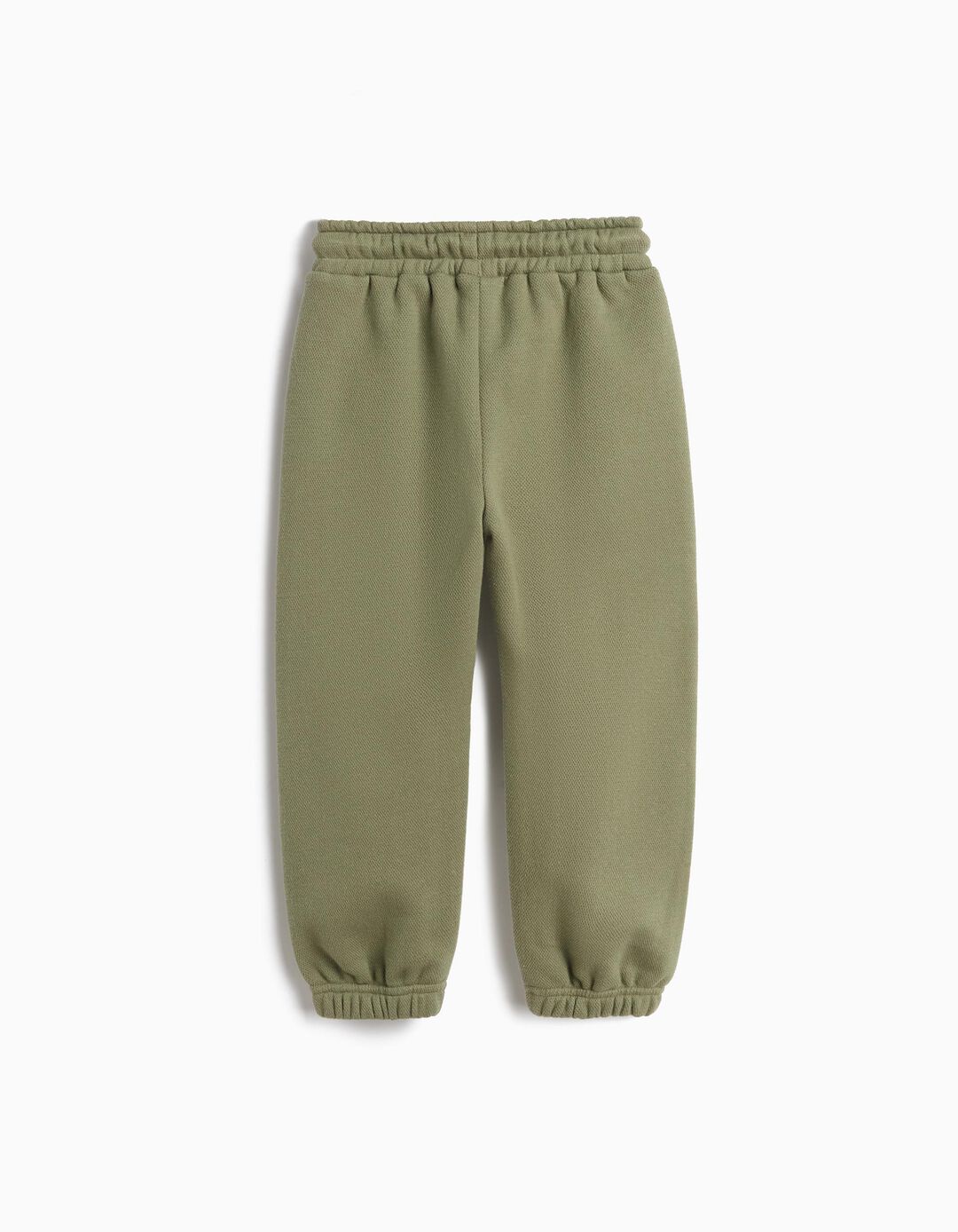 Cal&ccedil;as De Jogging, Menino, Verde Escuro