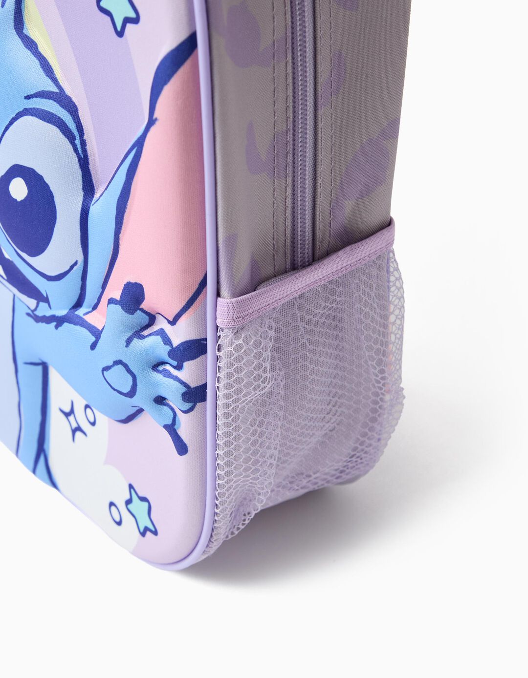 Mochila 'Stitch' &copy;Disney, Menina, Roxo Claro