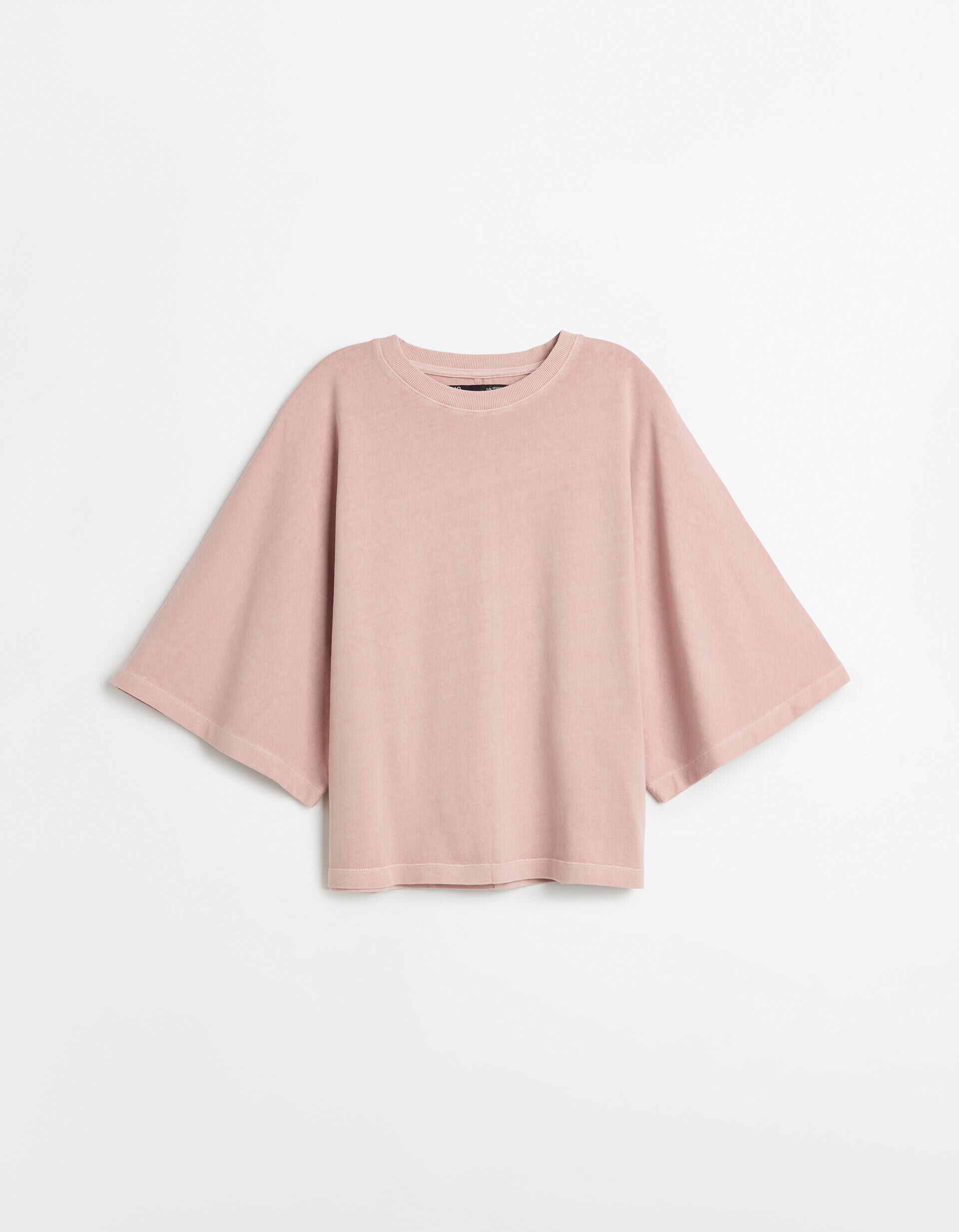 Comprar Online T-shirt, Mulher, Rosa