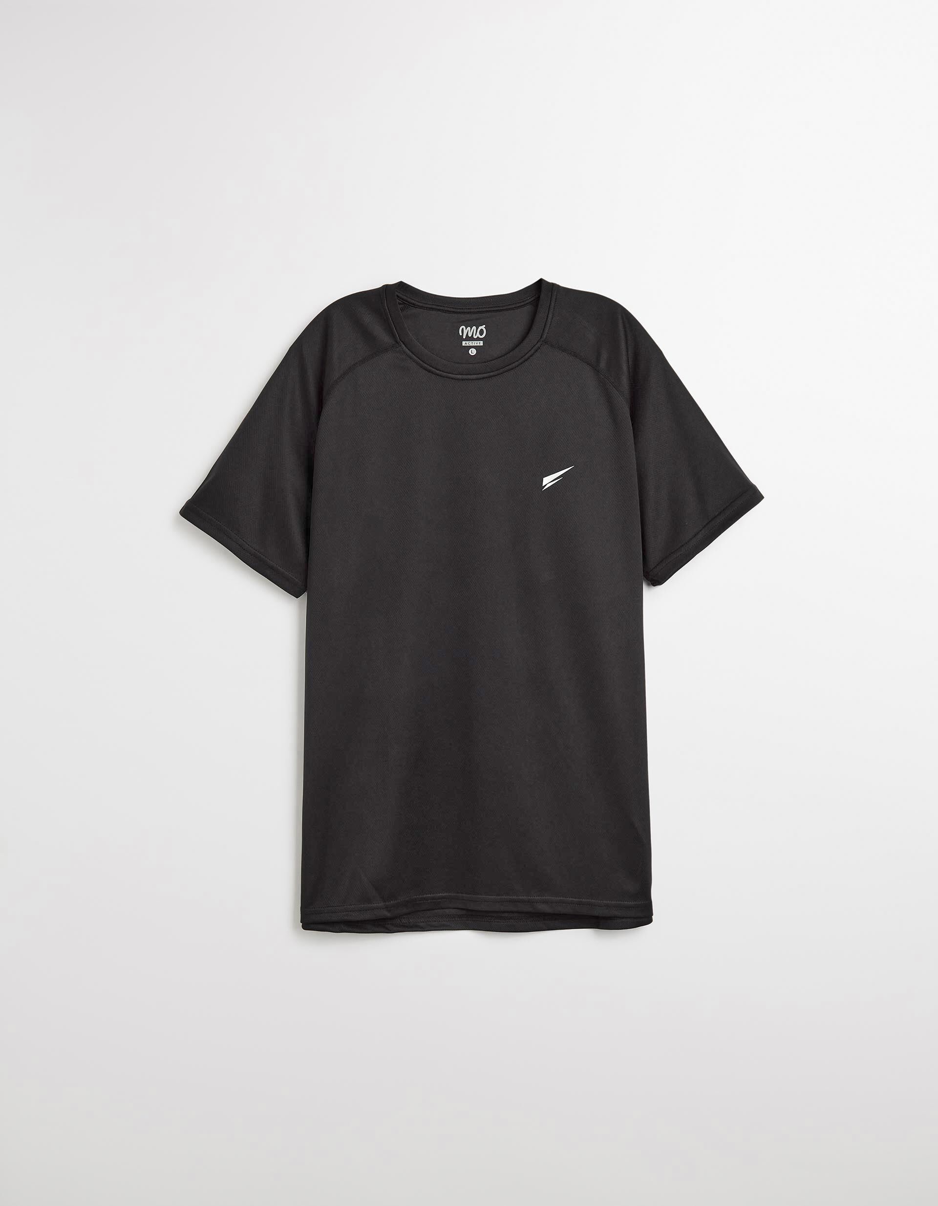 Comprar Online T-shirt de Desporto, Homem, Preto