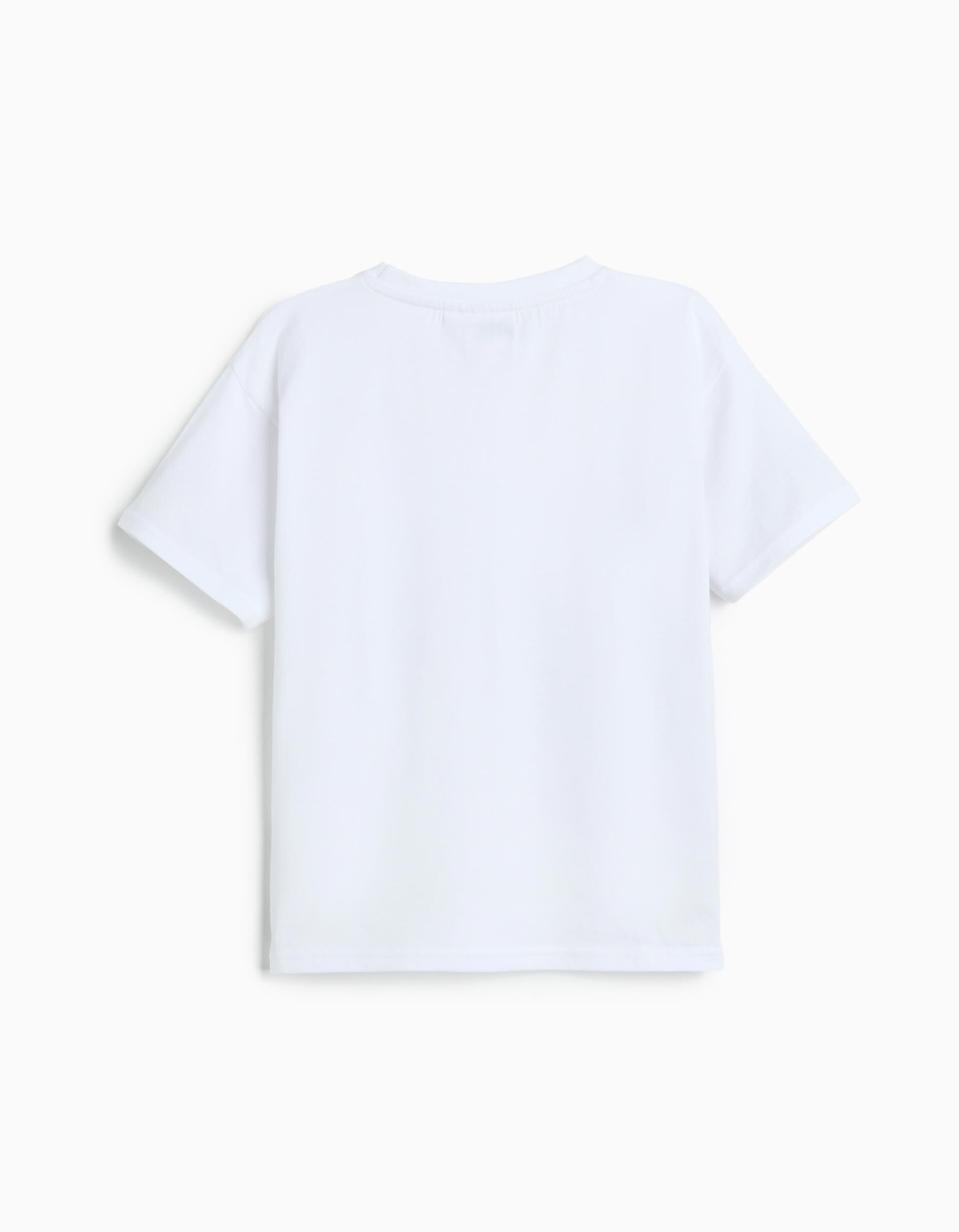 Comprar Online T-shirt 'Mickey' &copy;Disney, Menino, Branco