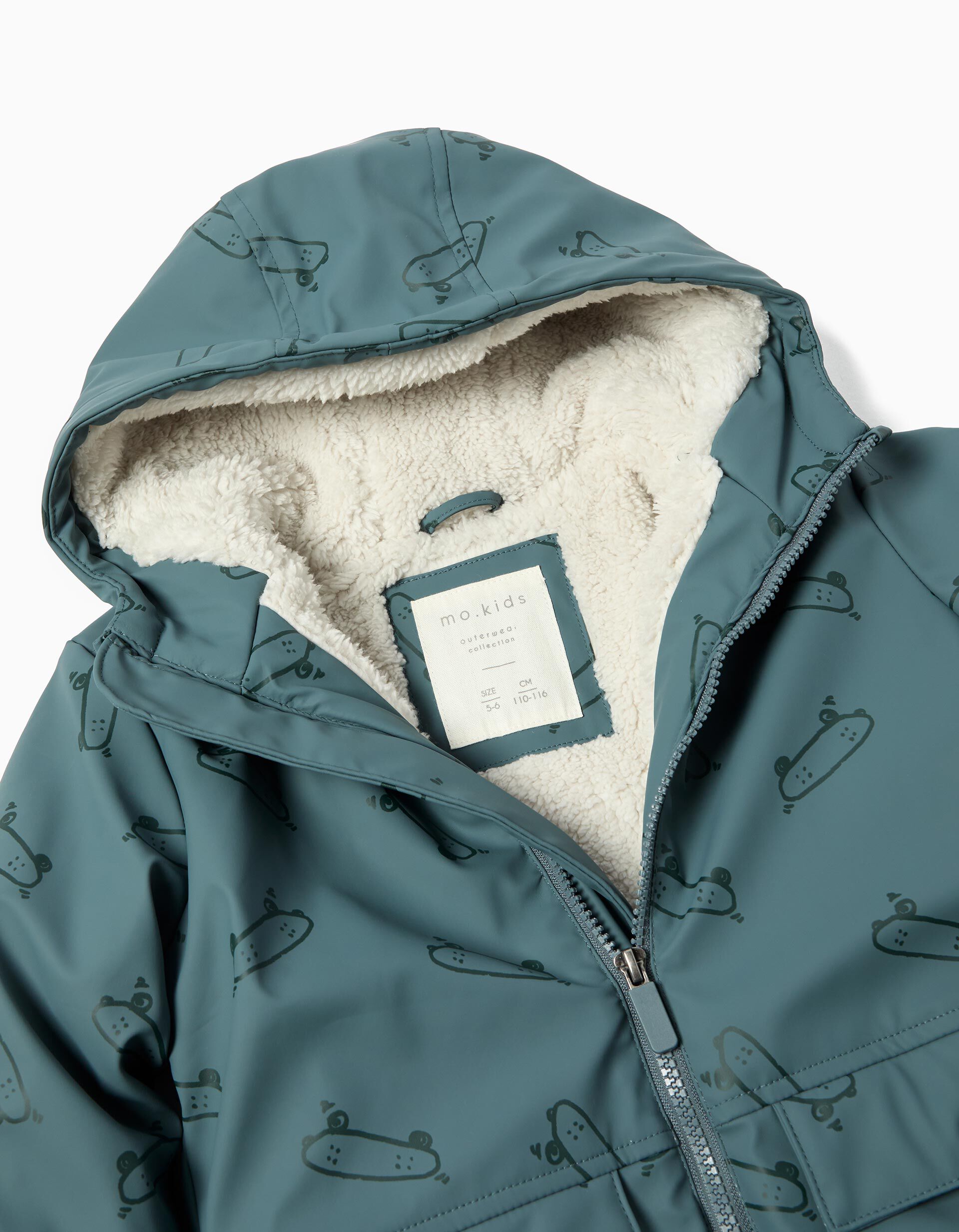 Comprar Online Casaco Imperme&aacute;vel, Menino, Azul 