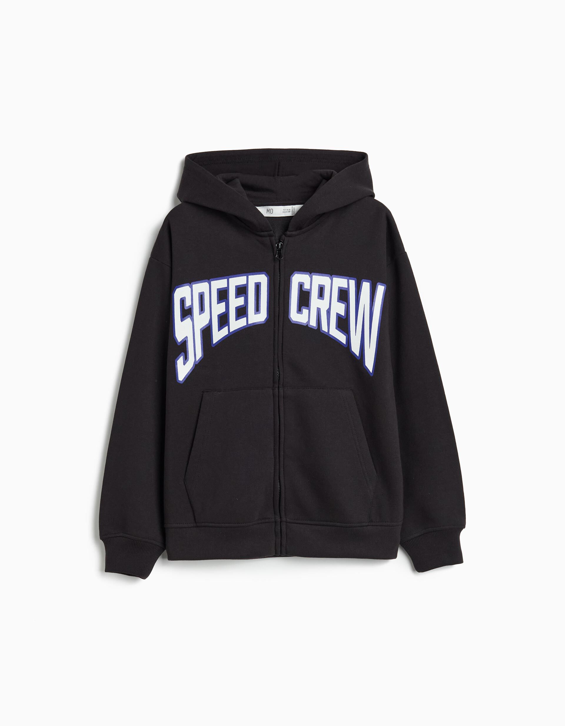 Comprar Online Casaco com Capuz, Menino, Preto