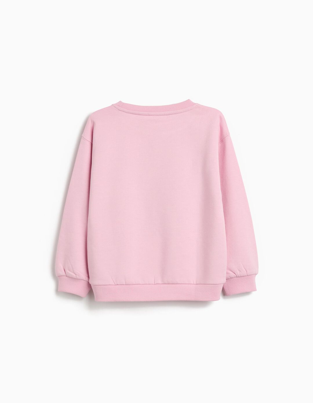Sweatshirt 'Hello Kitty', Menina, Rosa