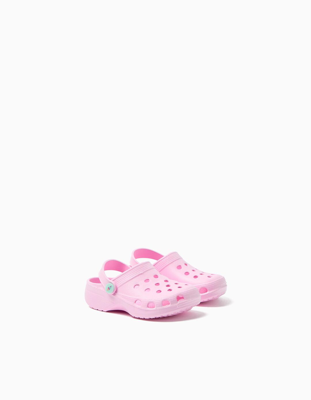 Socas, Menina, Rosa