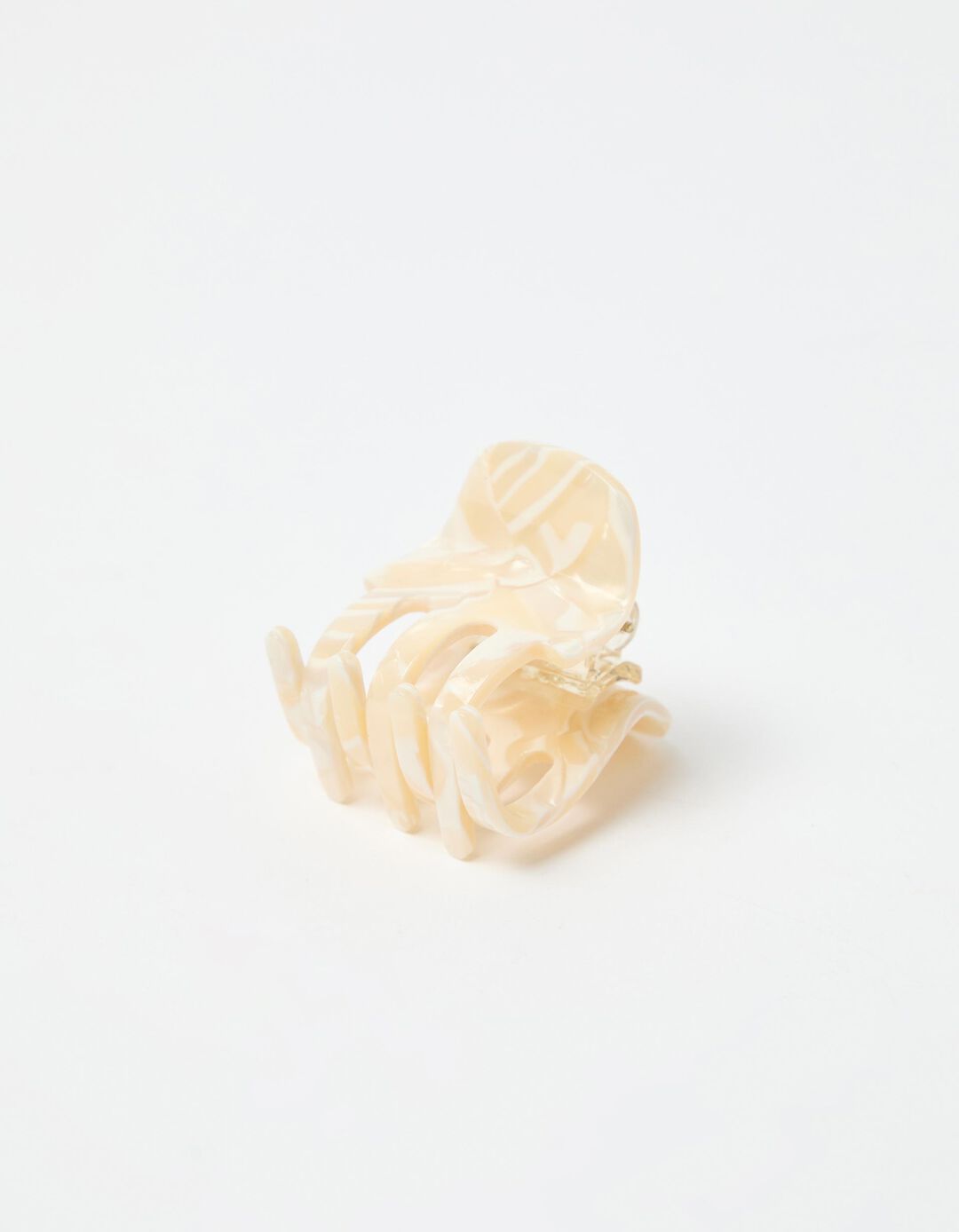 Mola de Cabelo, Mulher, Branco