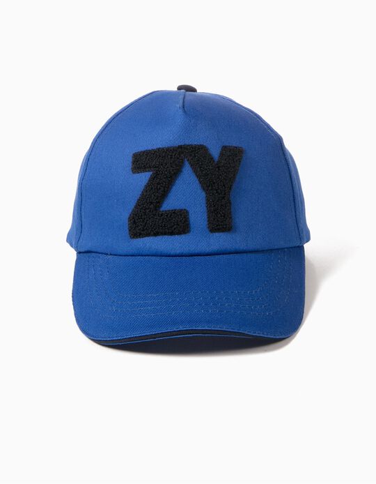 Blue Cap, ZY