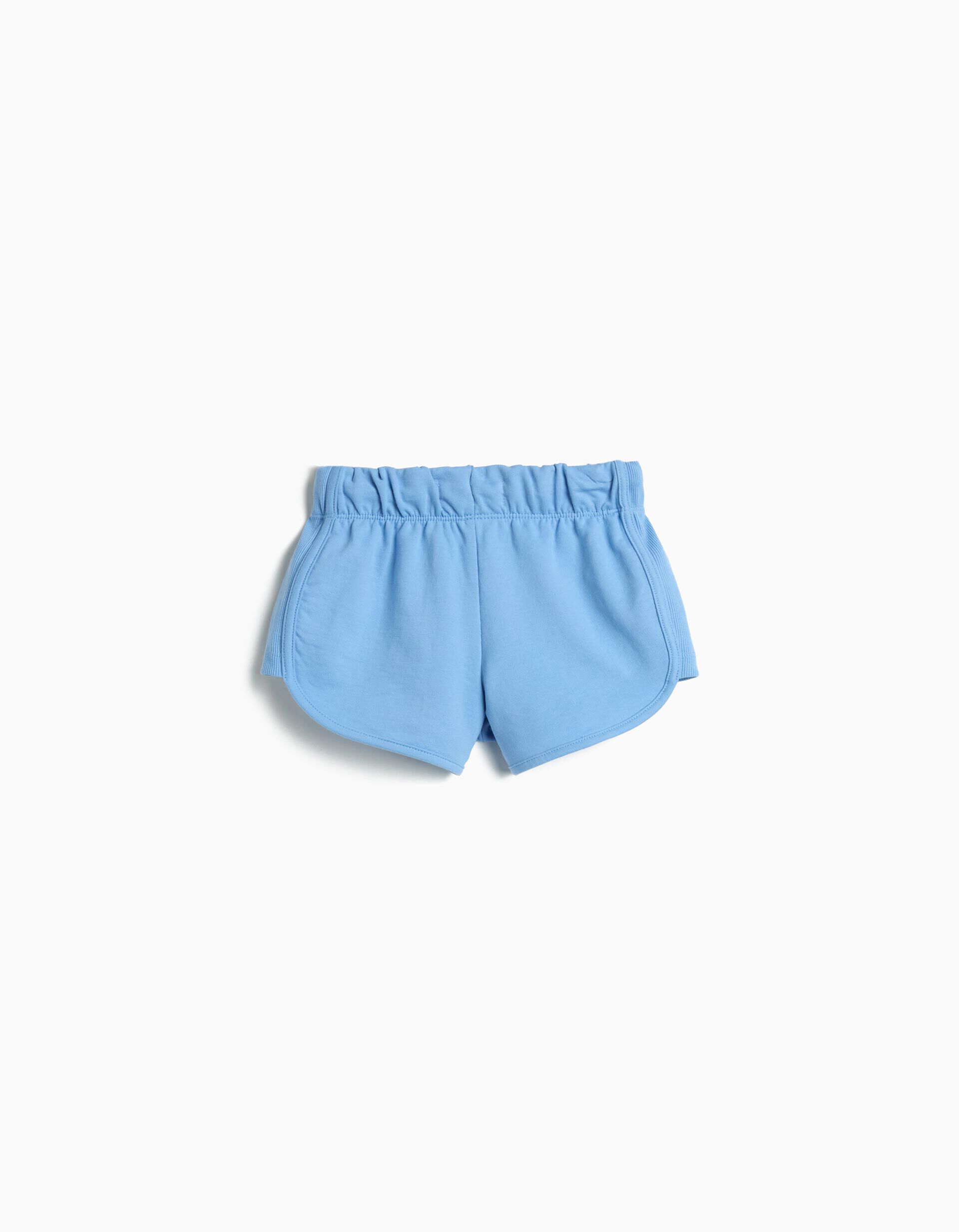 Comprar Online Cal&ccedil;&otilde;es de Felpa, Menina, Azul