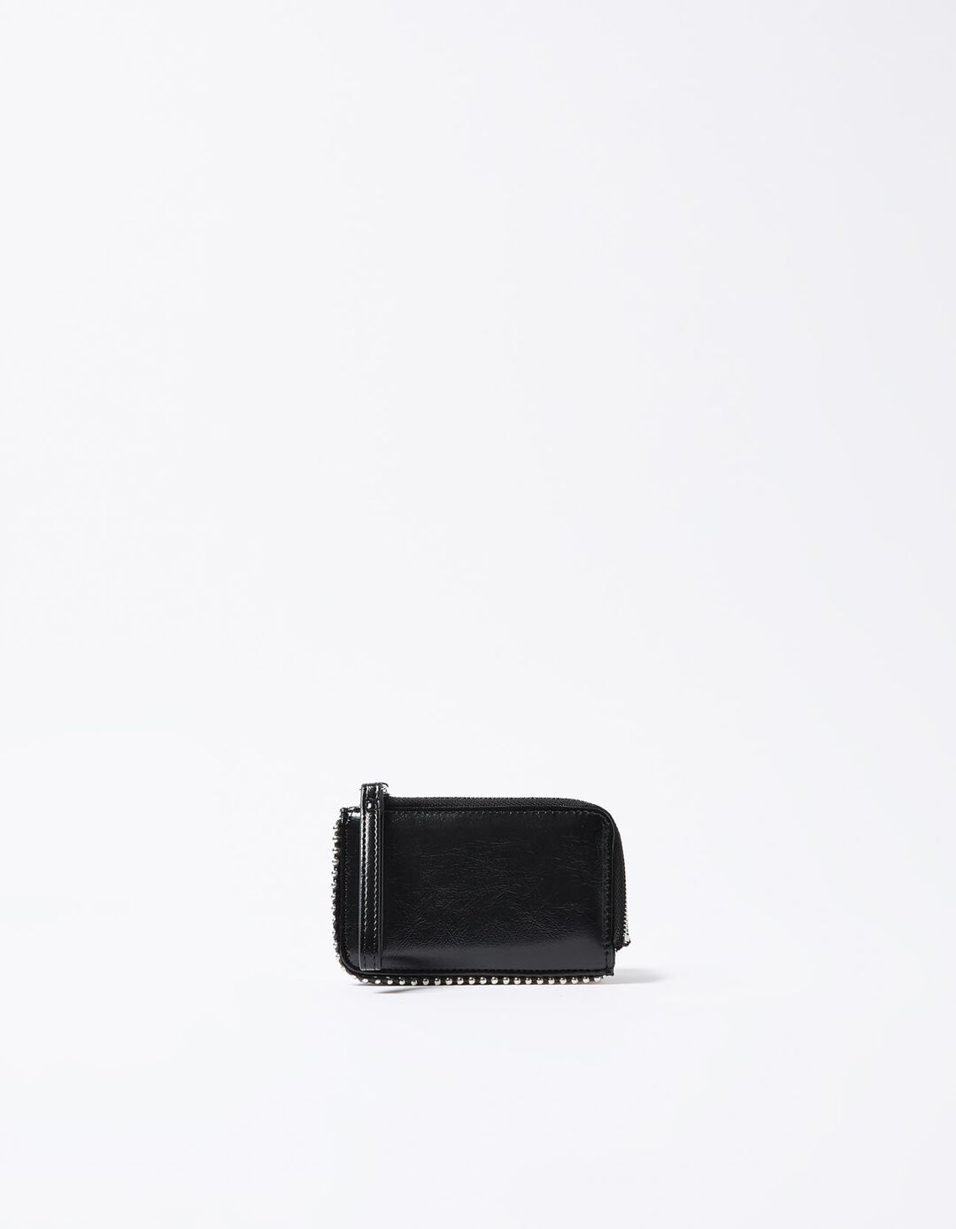 Carteira, Mulher, Preto