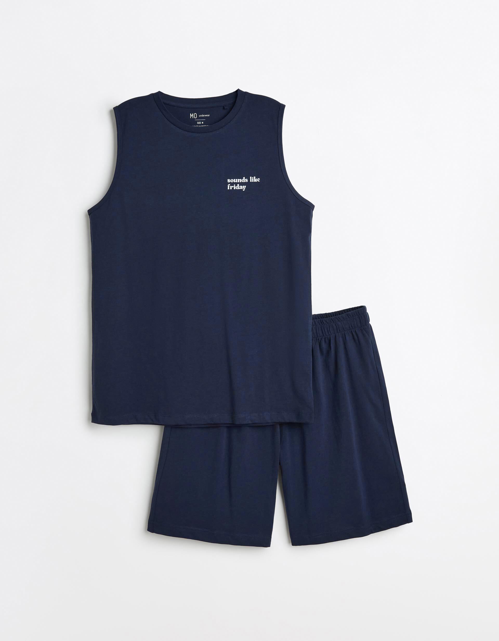 Comprar Online Pijama, Homem, Azul Escuro