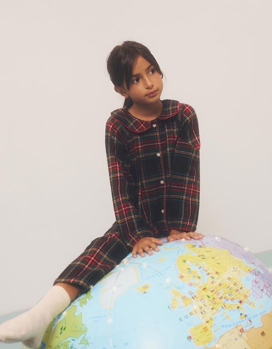 Comprar Online Pijama de Natal, Menina, Multicor