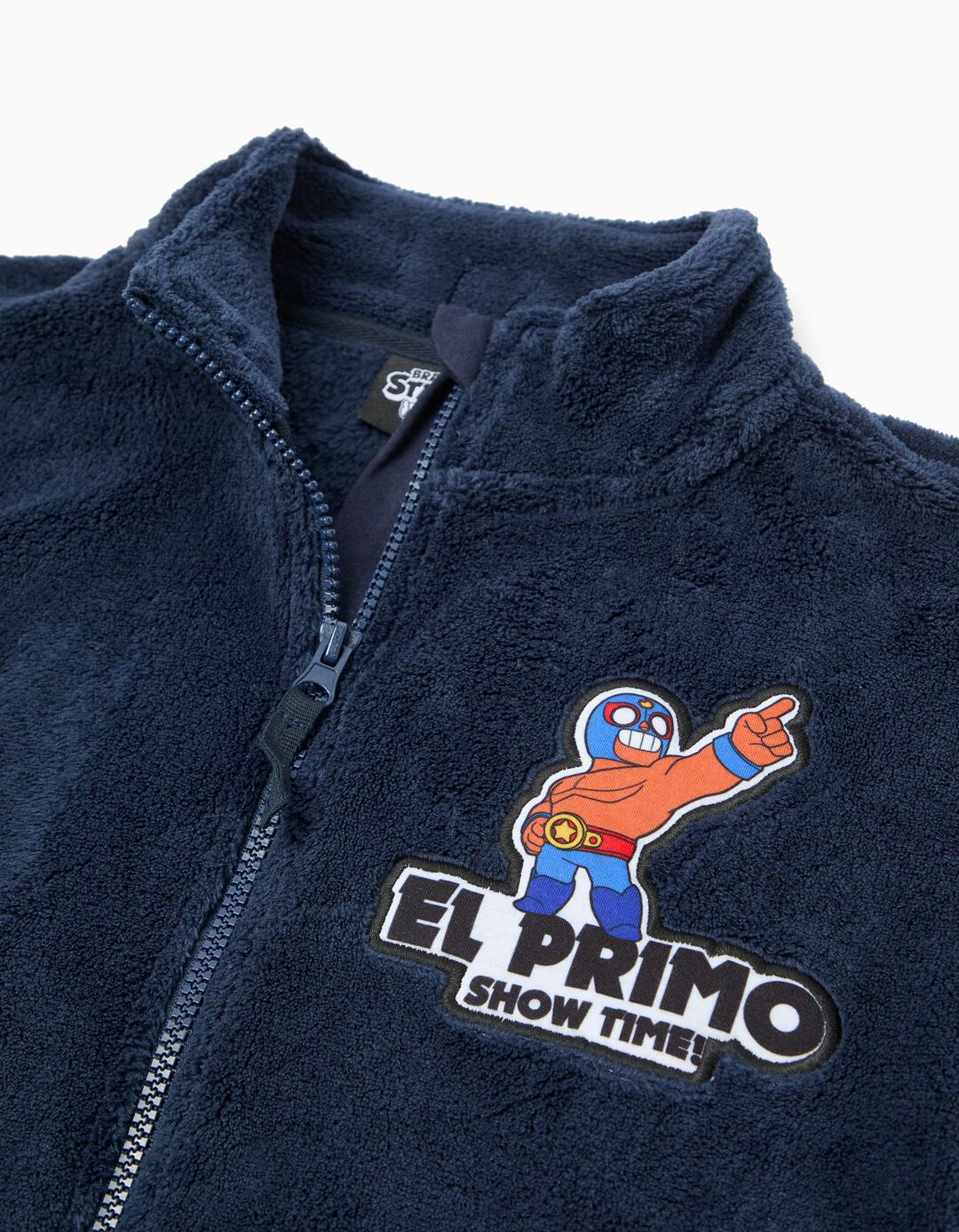 Casaco 'Brawl Stars', Menino, Azul Escuro